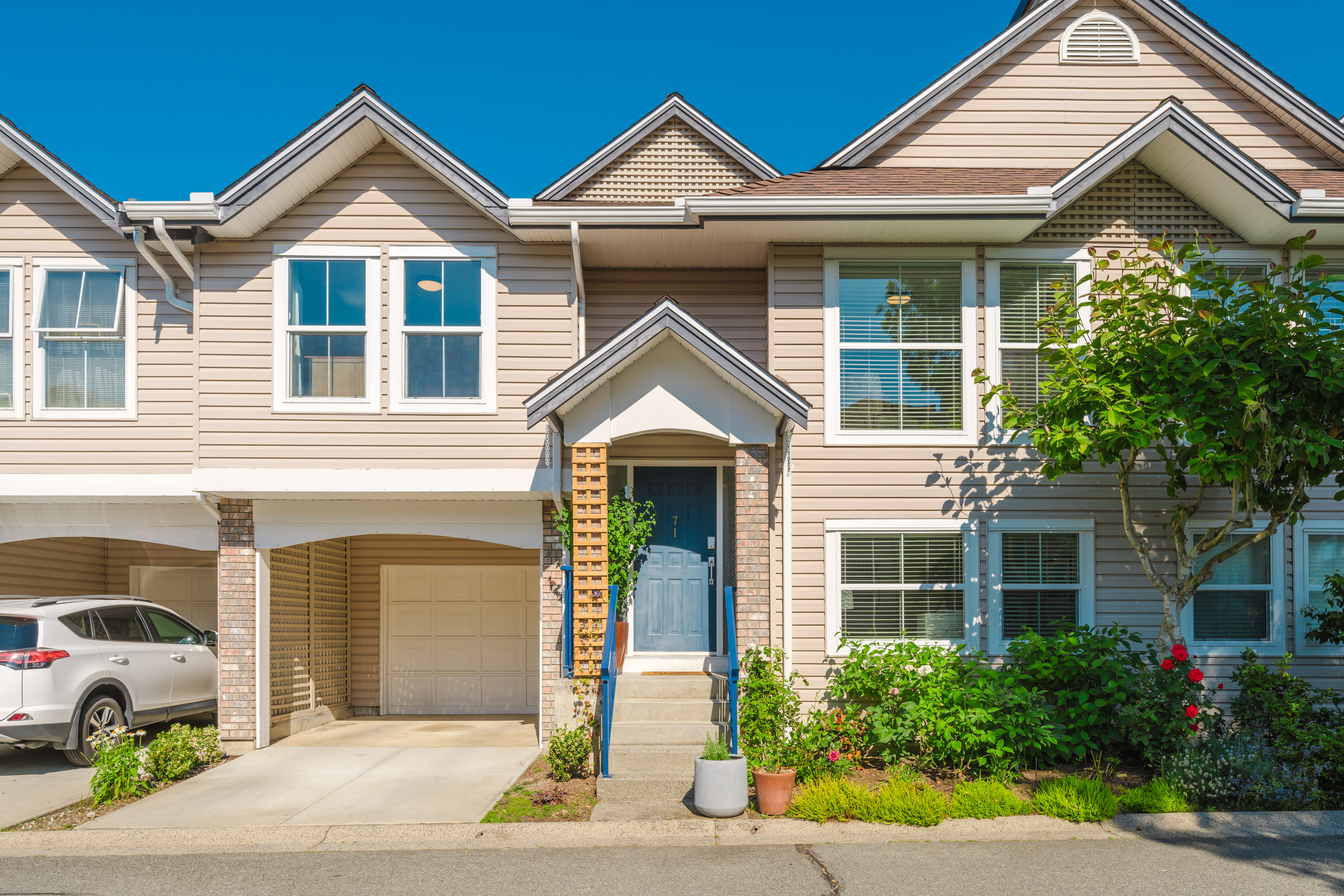 71 - 8716 Walnut Grove Drive, Langley
