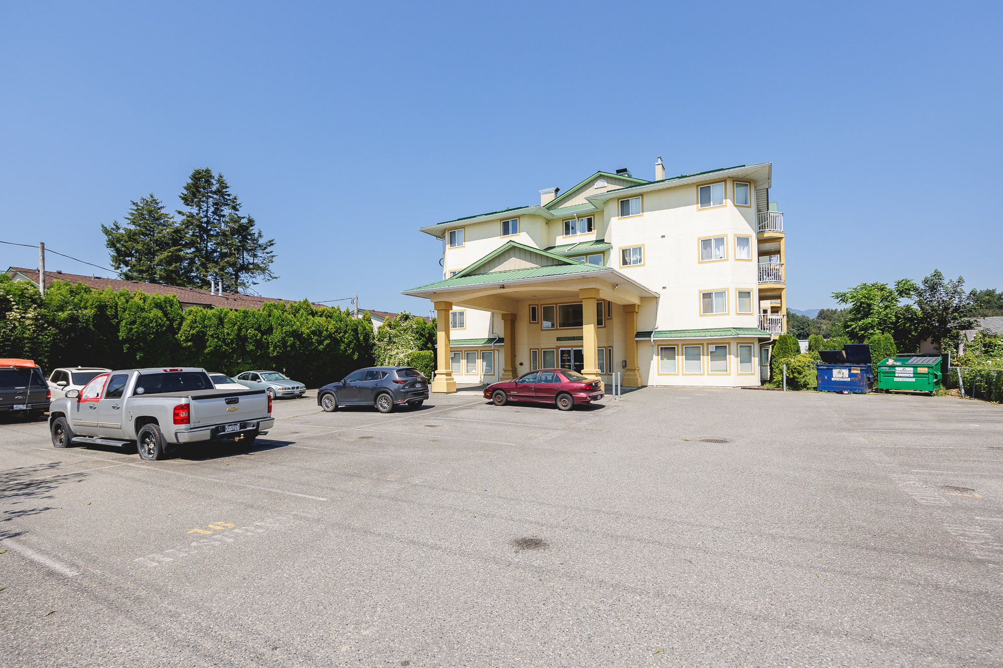 403 - 46777 Yale Road, Chilliwack