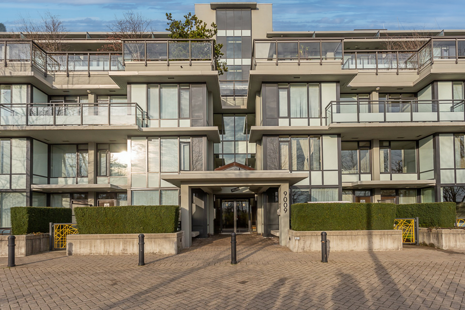 606 - 9009 Cornerstone Mews, Burnaby
