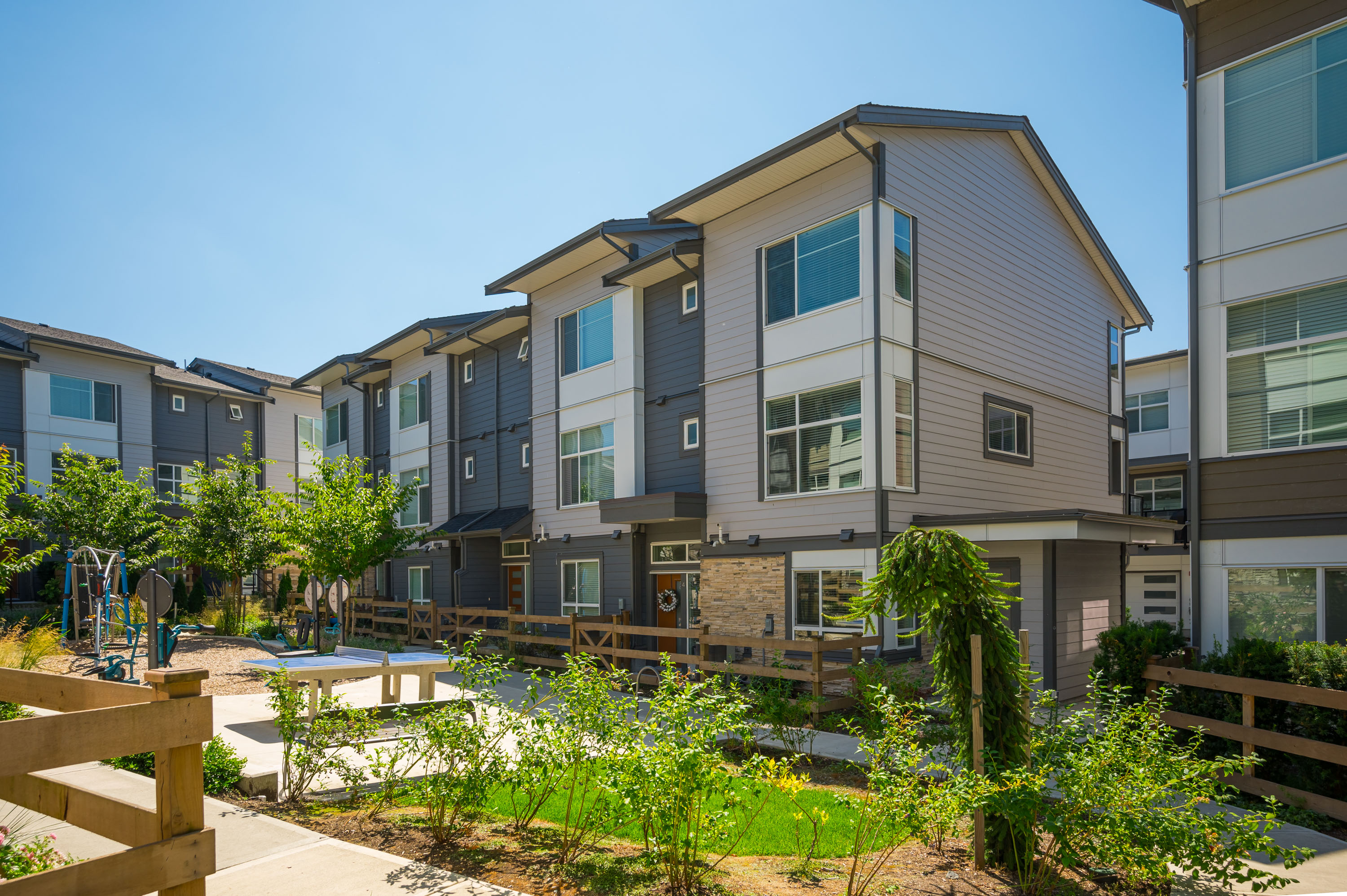 4 - 8430 203A Street, Langley