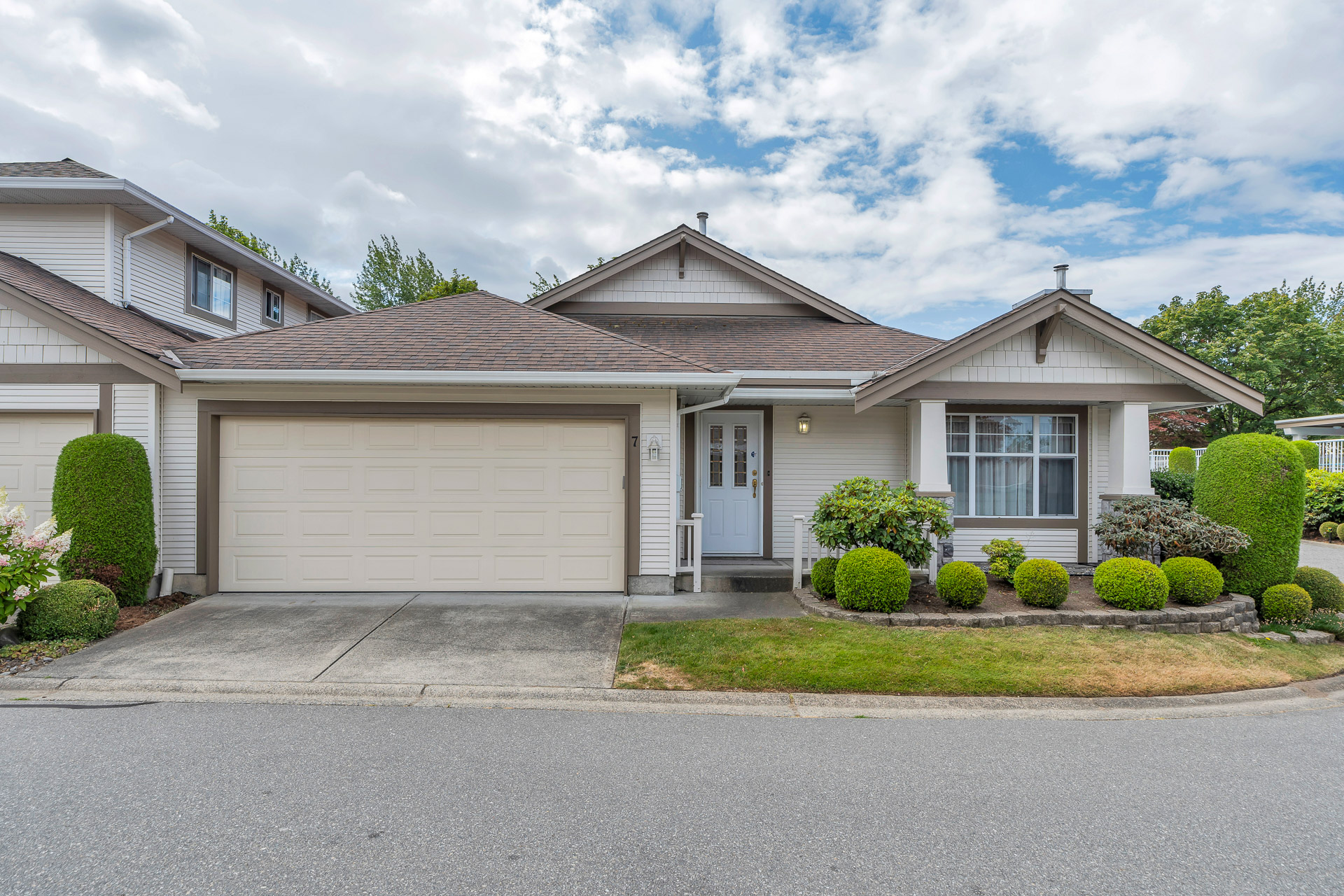 7 - 20751 87 Avenue, Langley