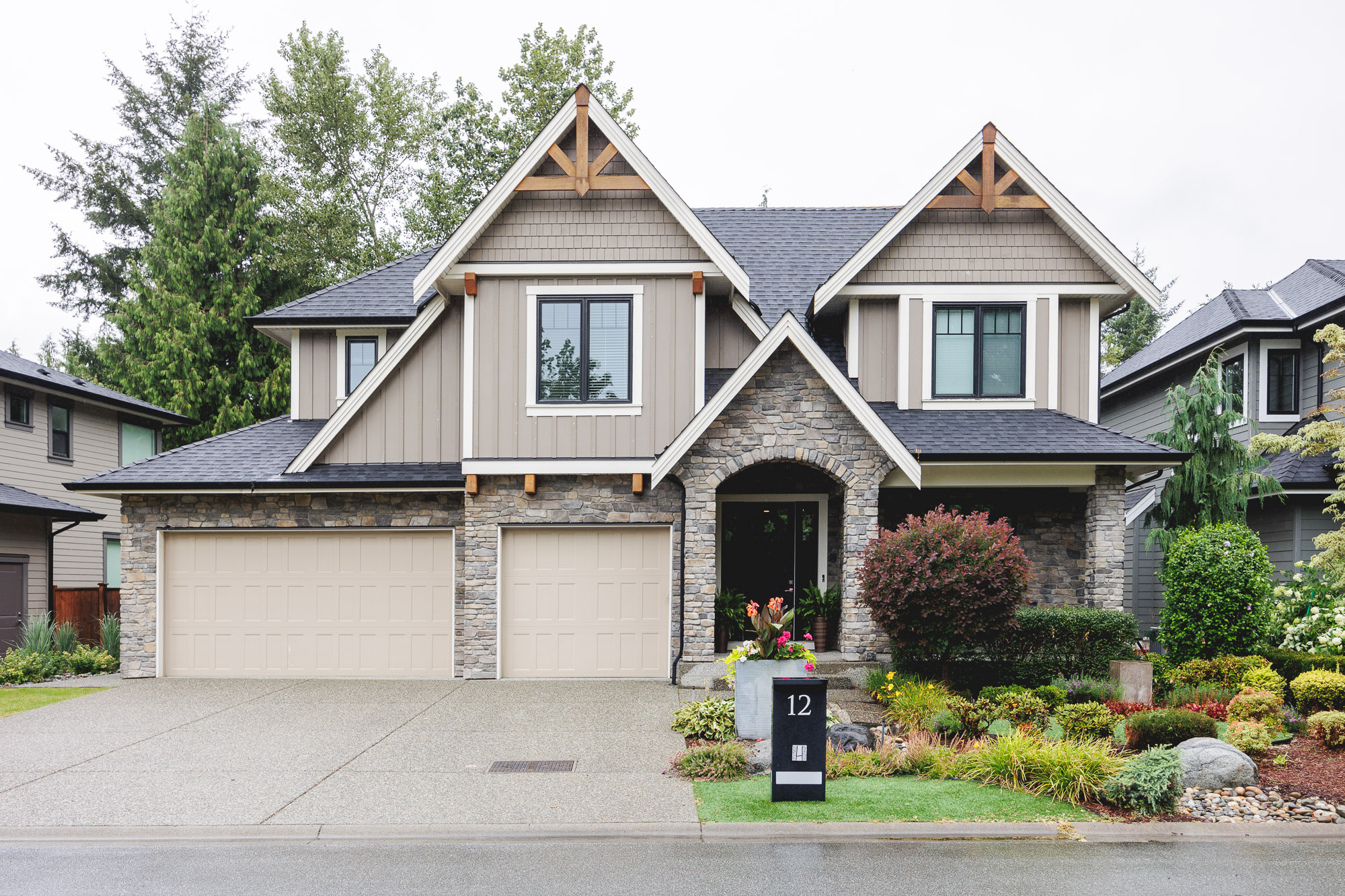12 - 24453 60 Avenue, Langley