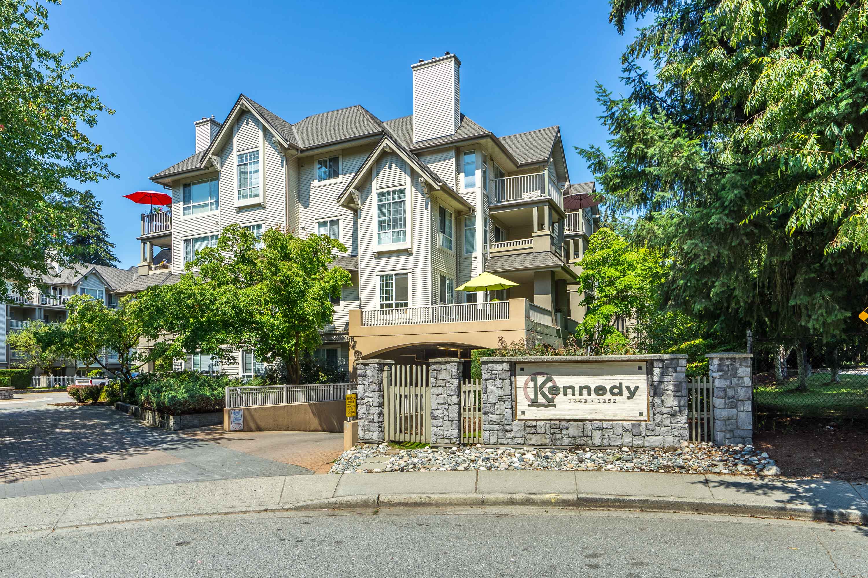 335 - 1252 Town Centre Blvd, Coquitlam