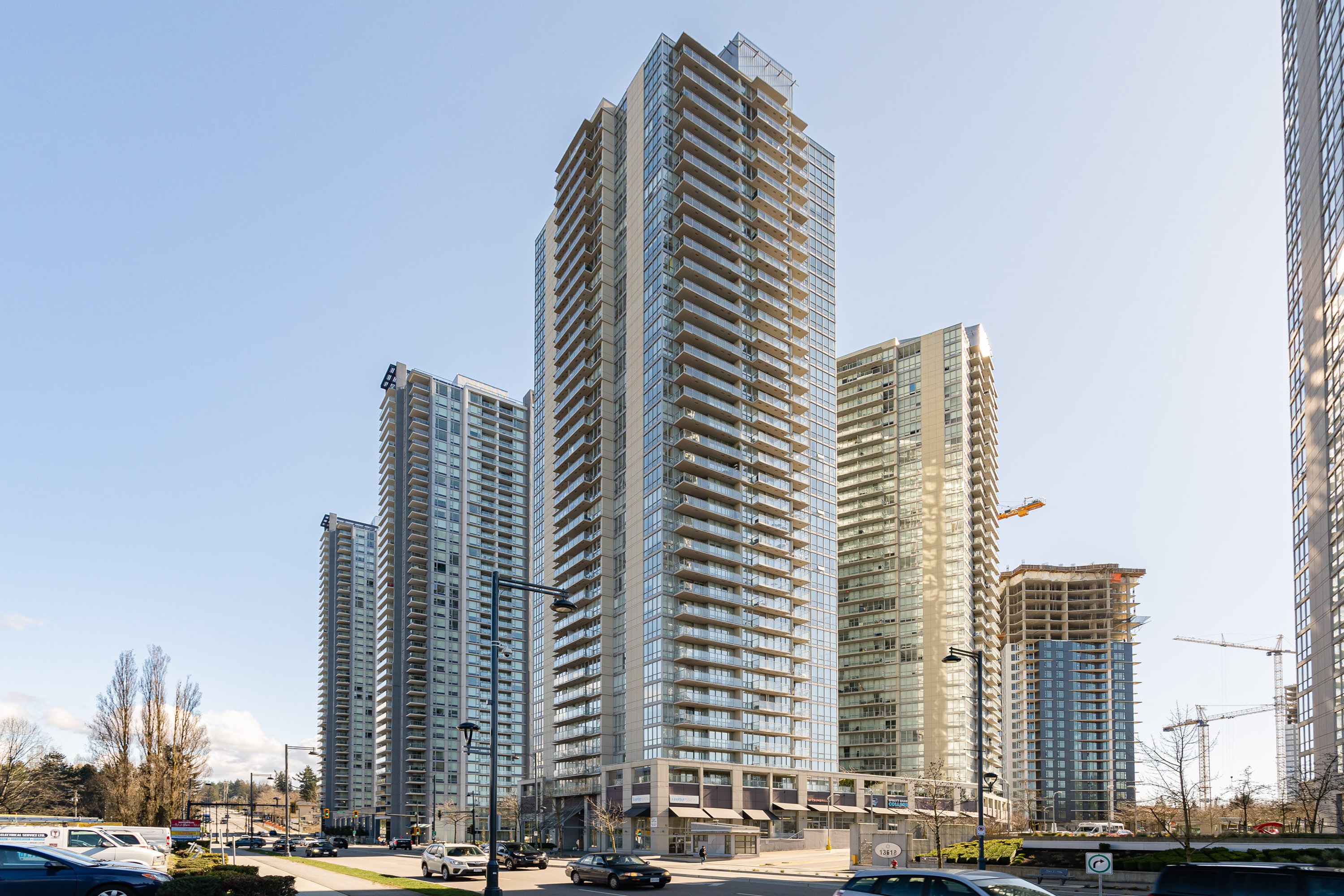 1709 - 13688 100 Avenue, Surrey