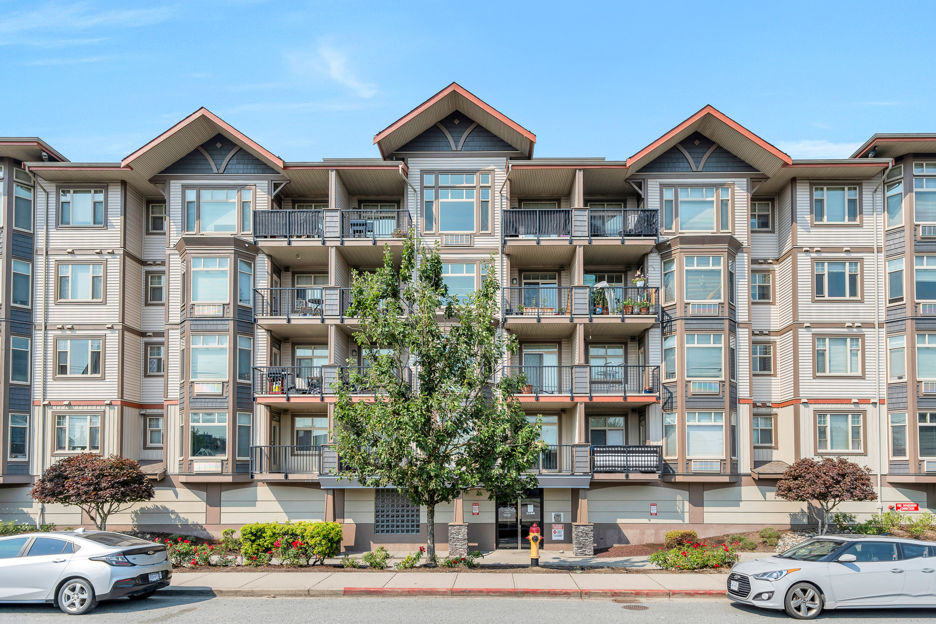 105 - 46021 Second Avenue, Chilliwack