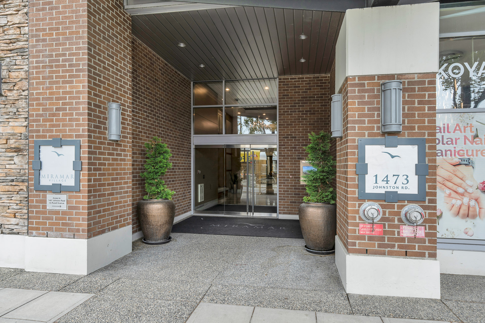 203 - 1473 Johnston Road, White Rock