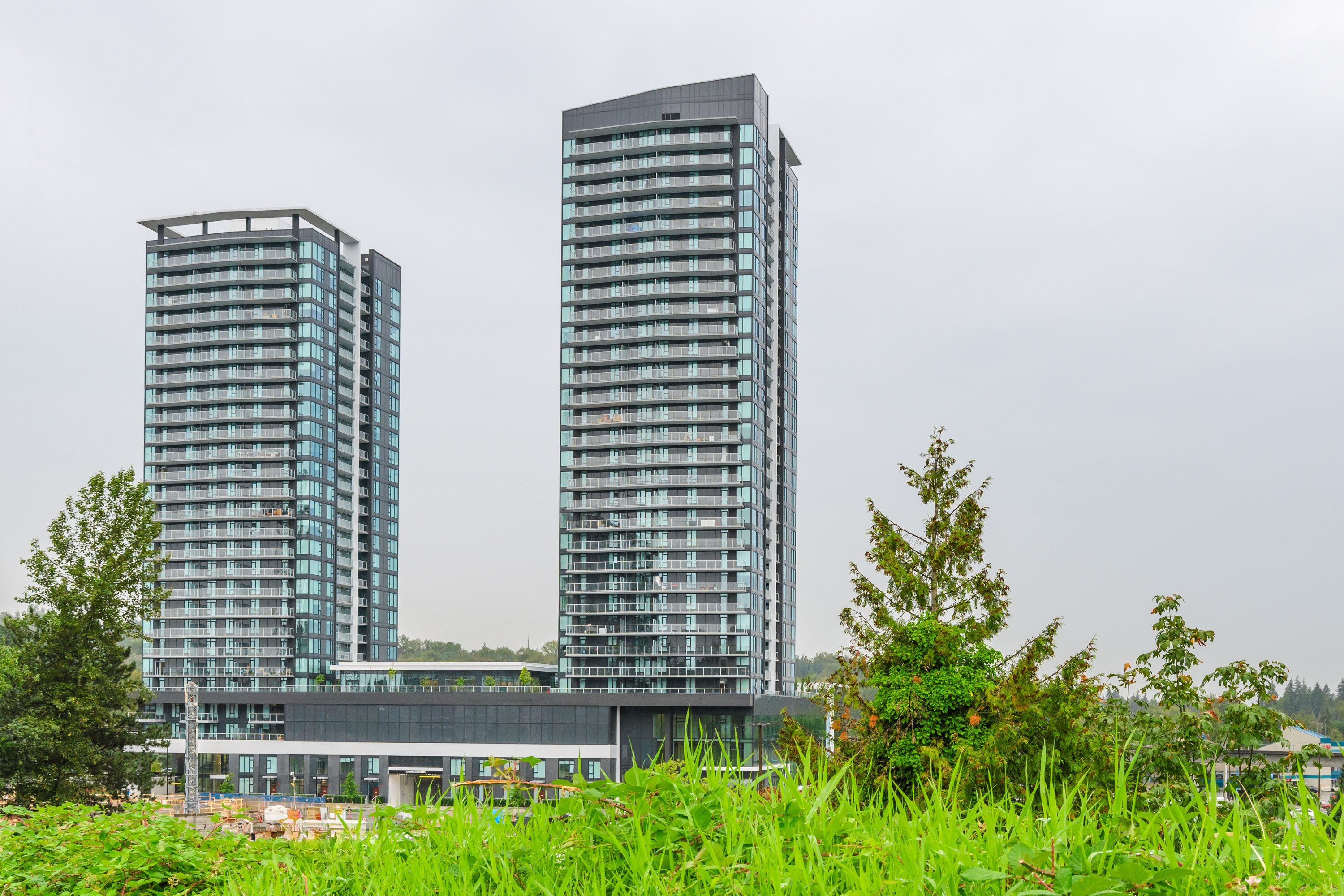 2604 - 318 Alderson Avenue, Coquitlam