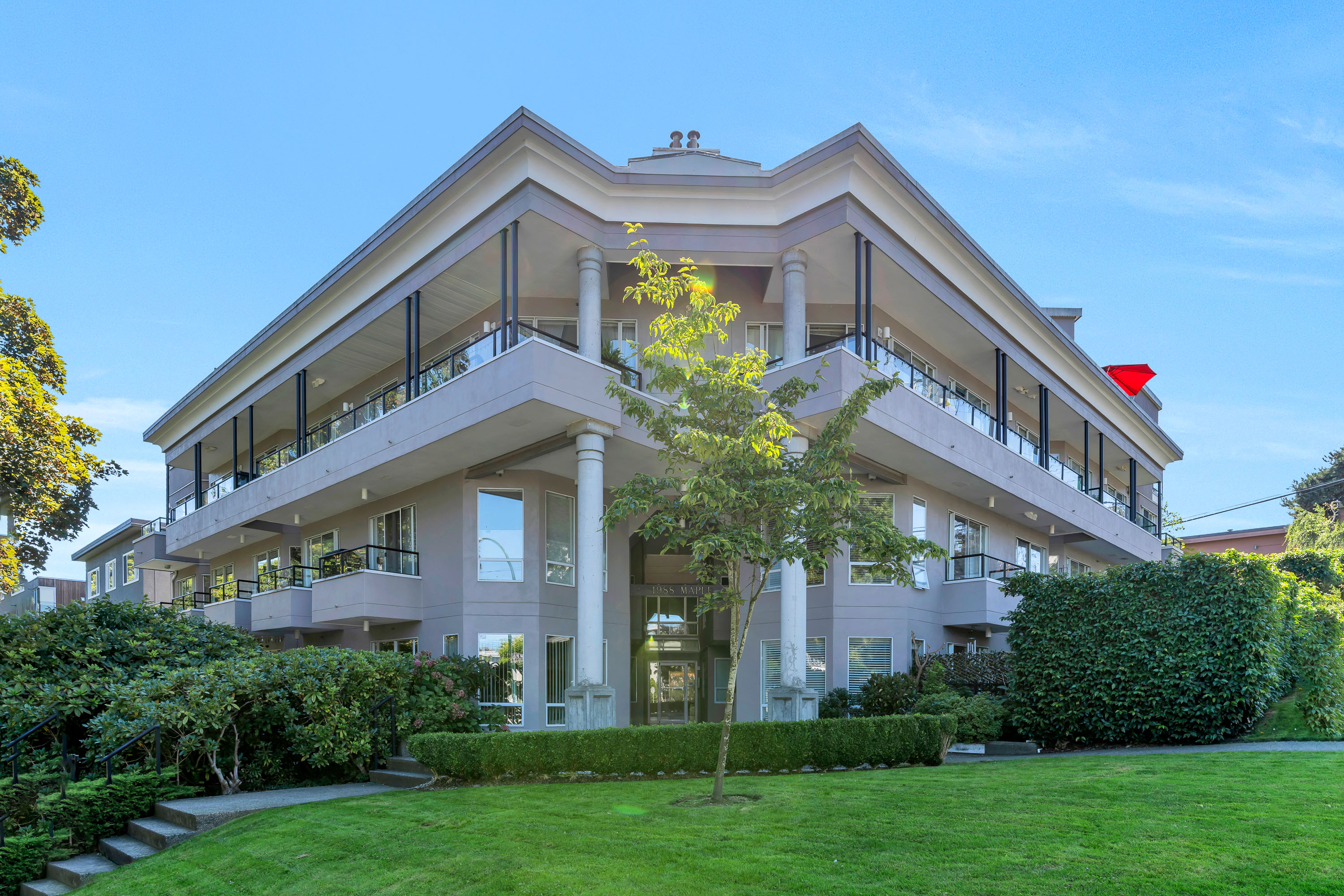 205 - 1988 Maple Street, Vancouver