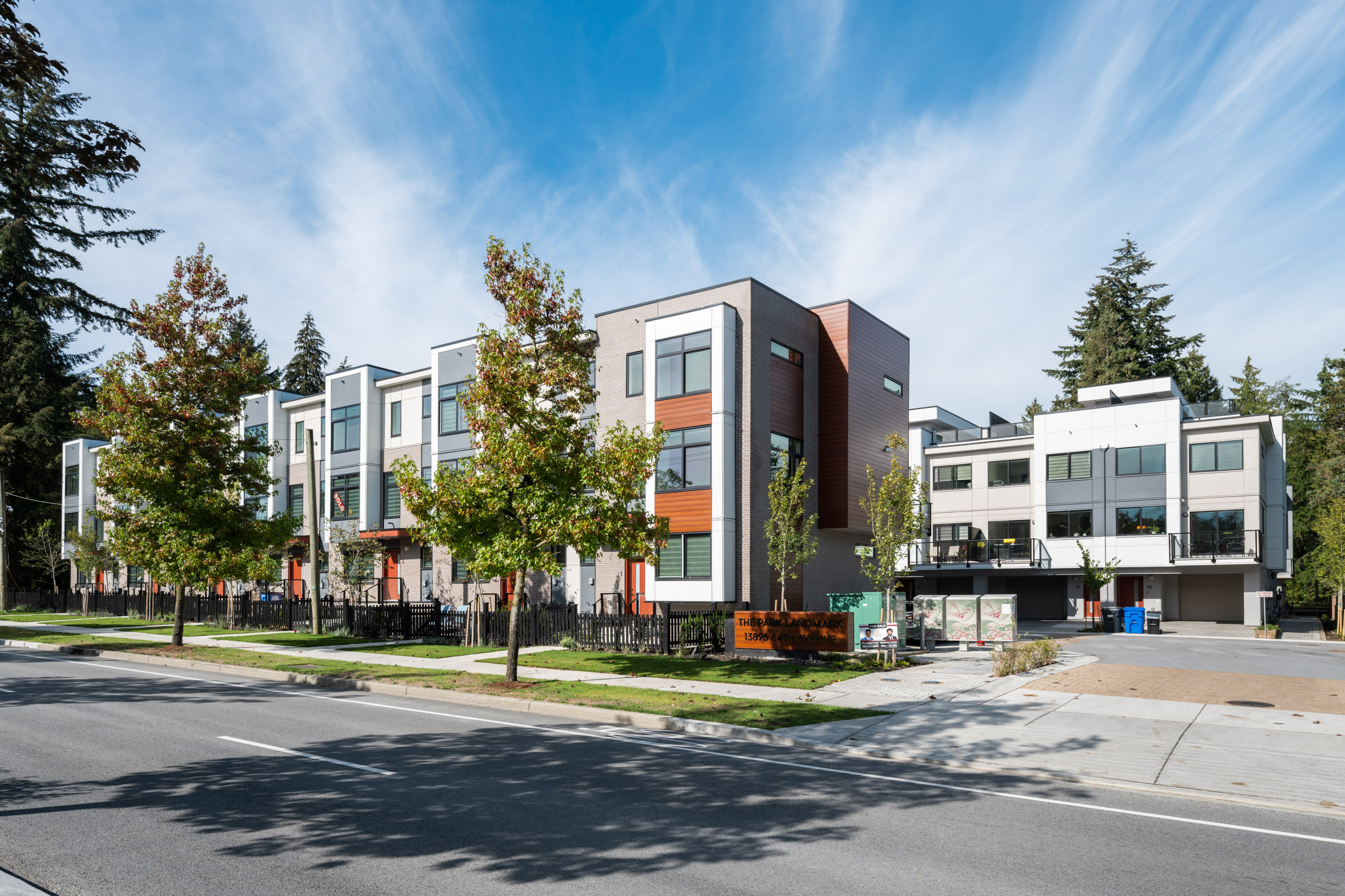 13871 & 13853 & 13889 64 Avenue, Surrey