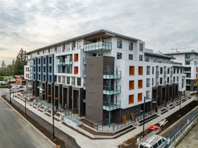 Virtual tour for DF Architecture
