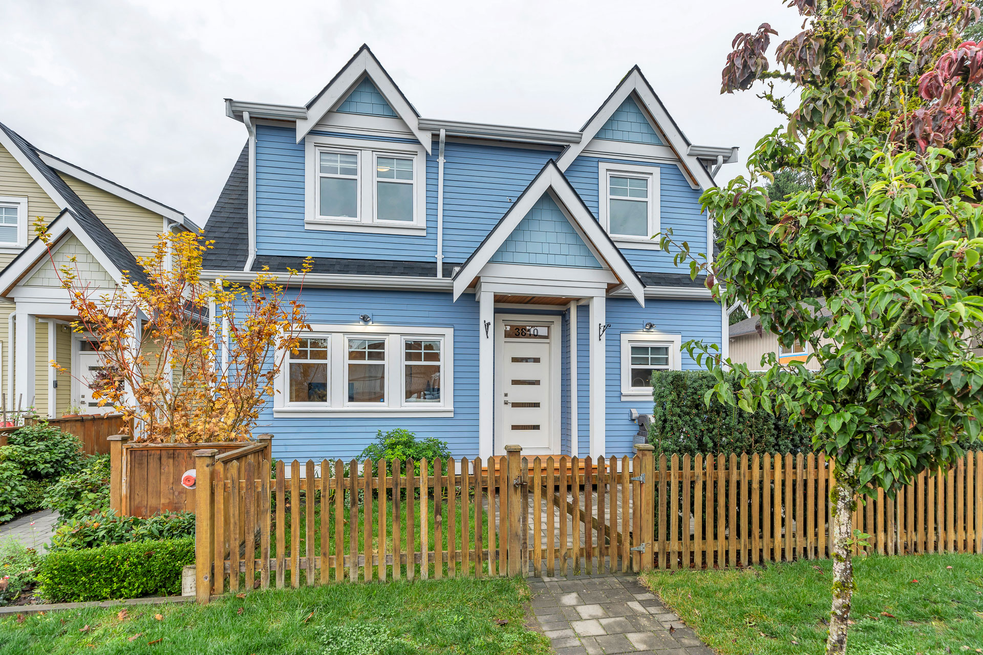3810 Flemming Street, Vancouver