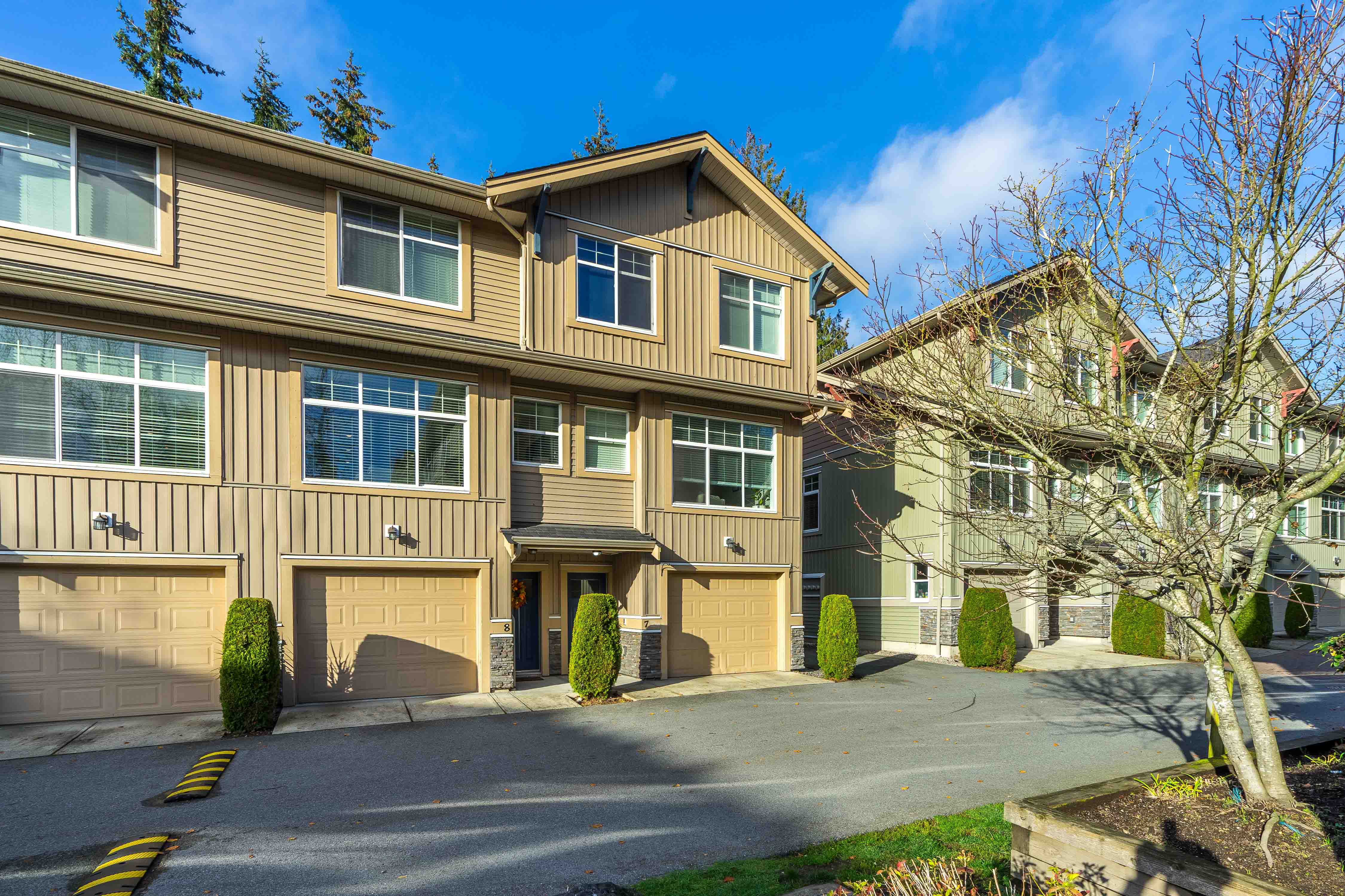 8 - 20967 76 Avenue, Langley