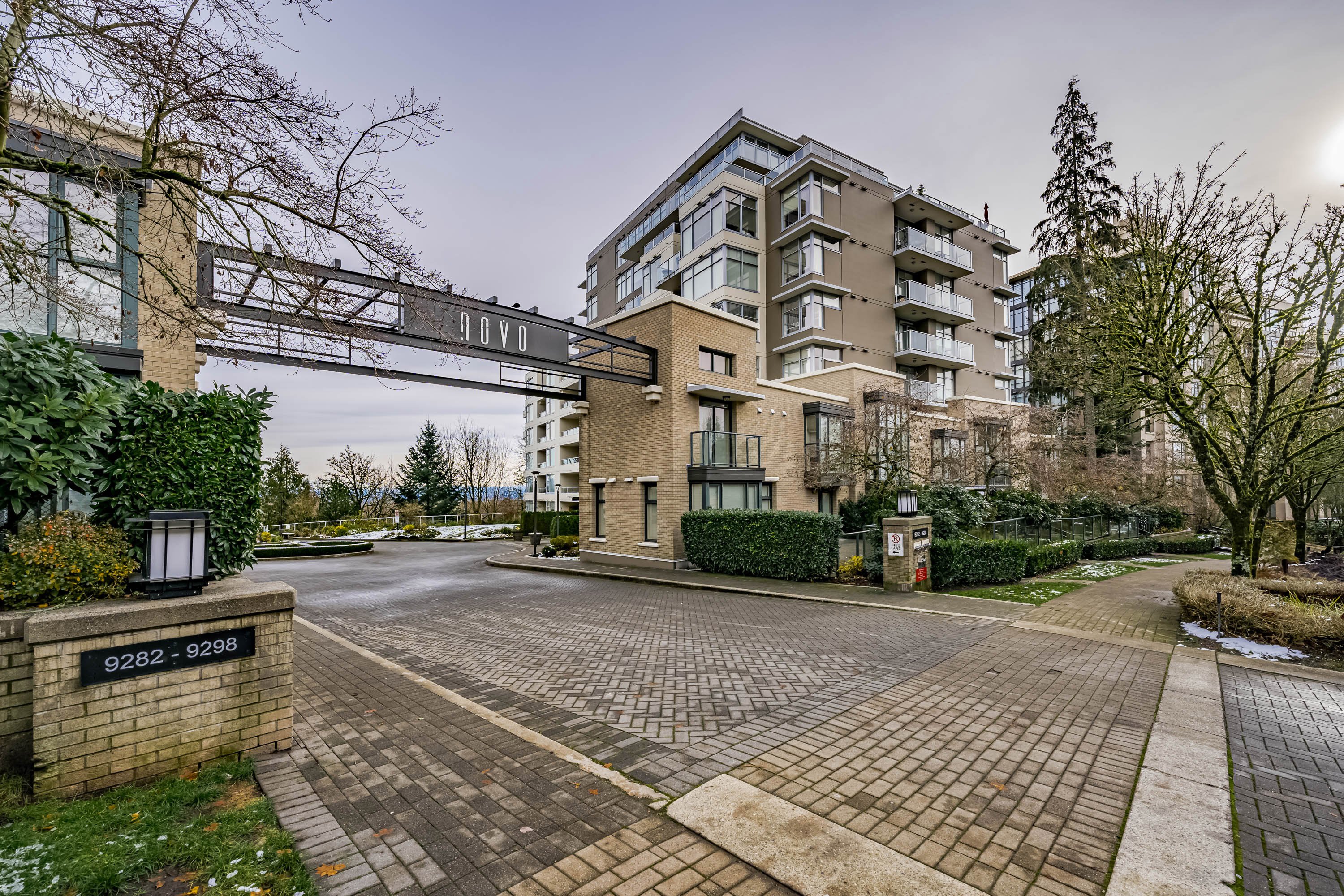 202 - 9298 University Crescent, Burnaby