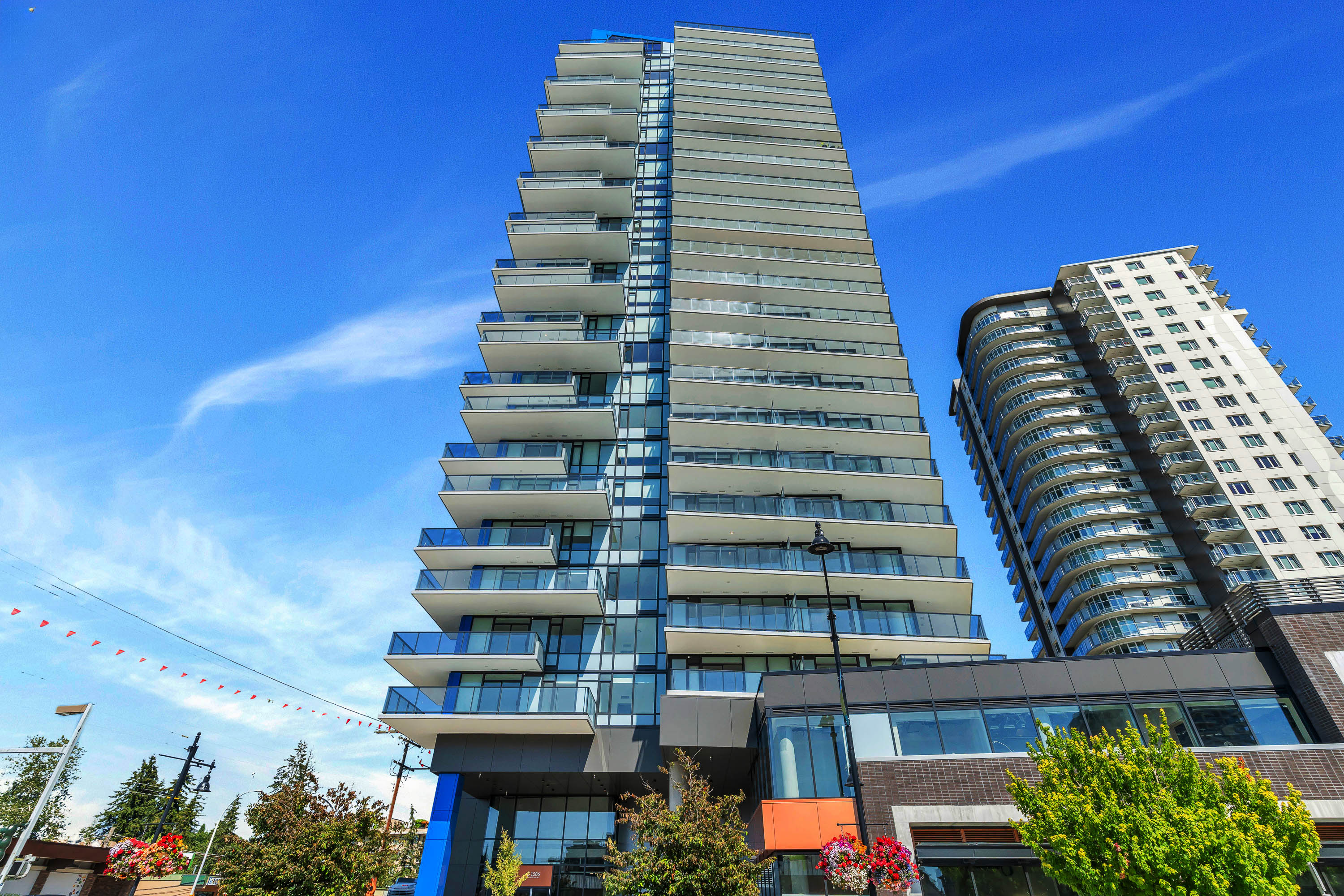 908 - 1588 Johnston Road, White Rock