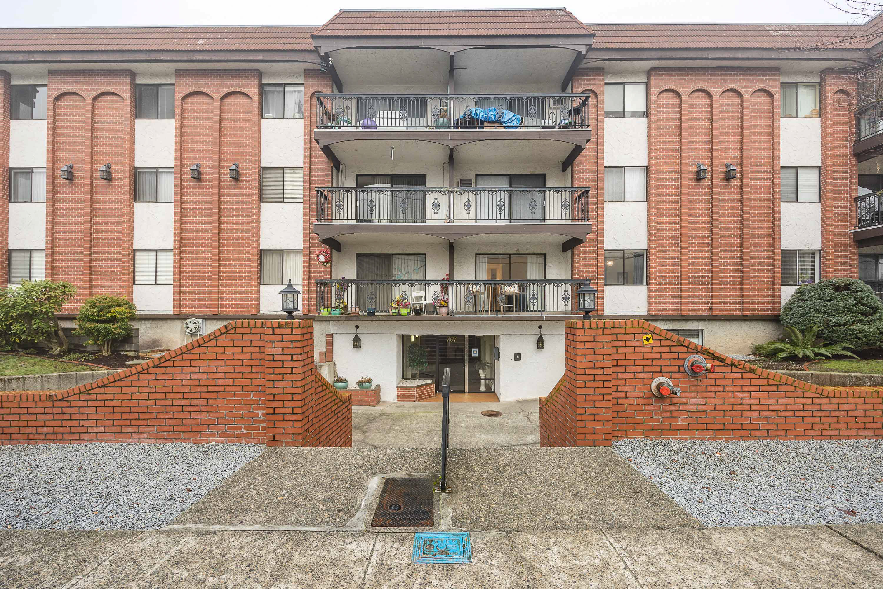 308 - 707 Hamilton Street, New Westminster
