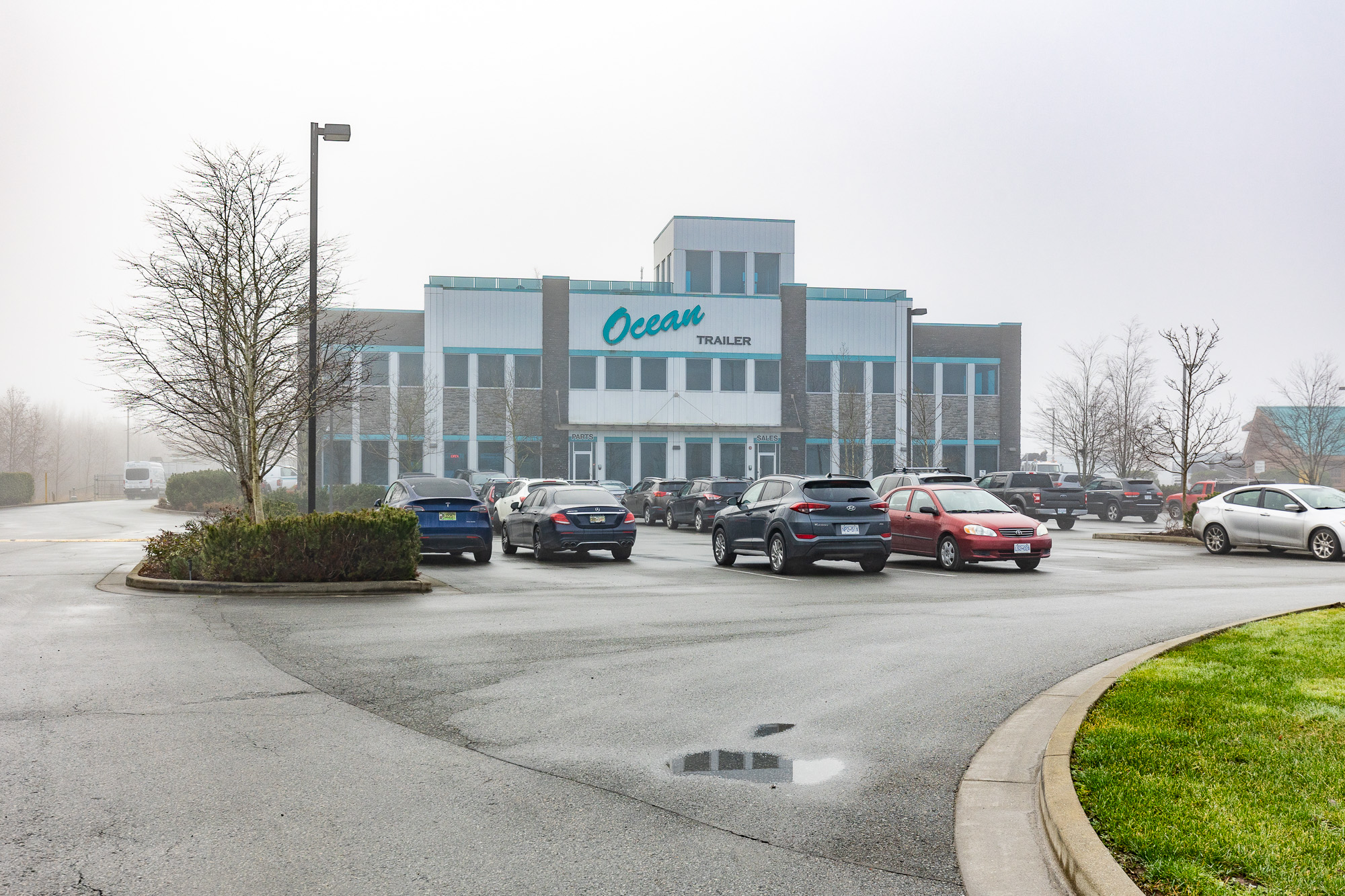 201 - 9076 River Road, Delta