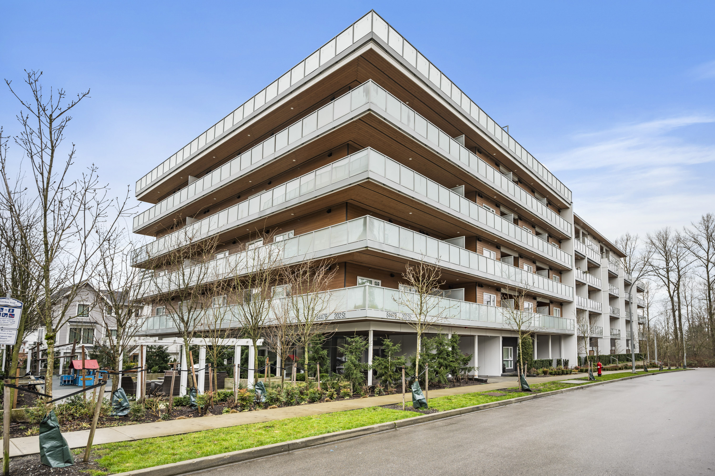 B301 - 8447 202 Street, Langley