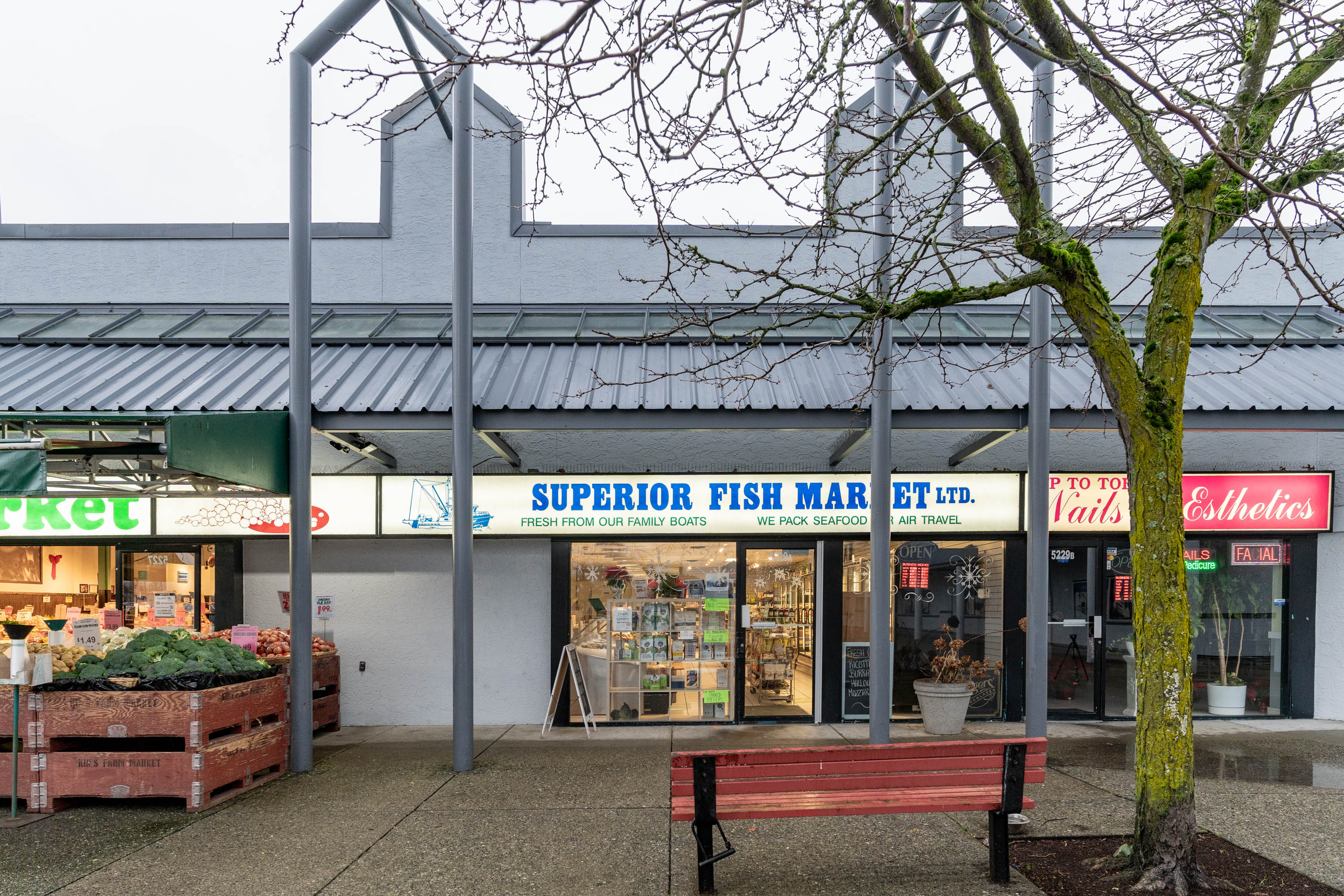 5229 Ladner Trunk Road, Delta