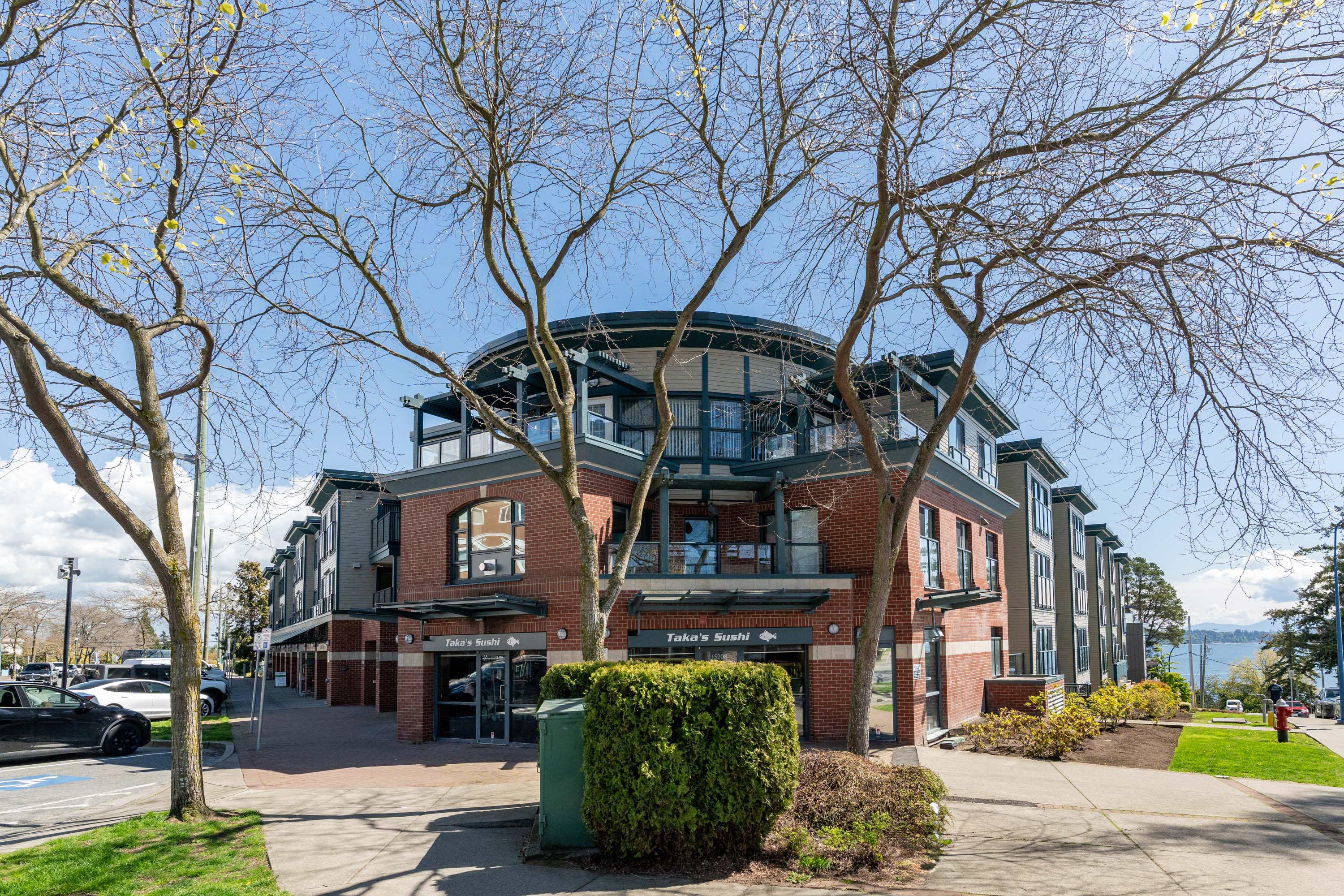 309 - 15210 Pacific Avenue, White Rock