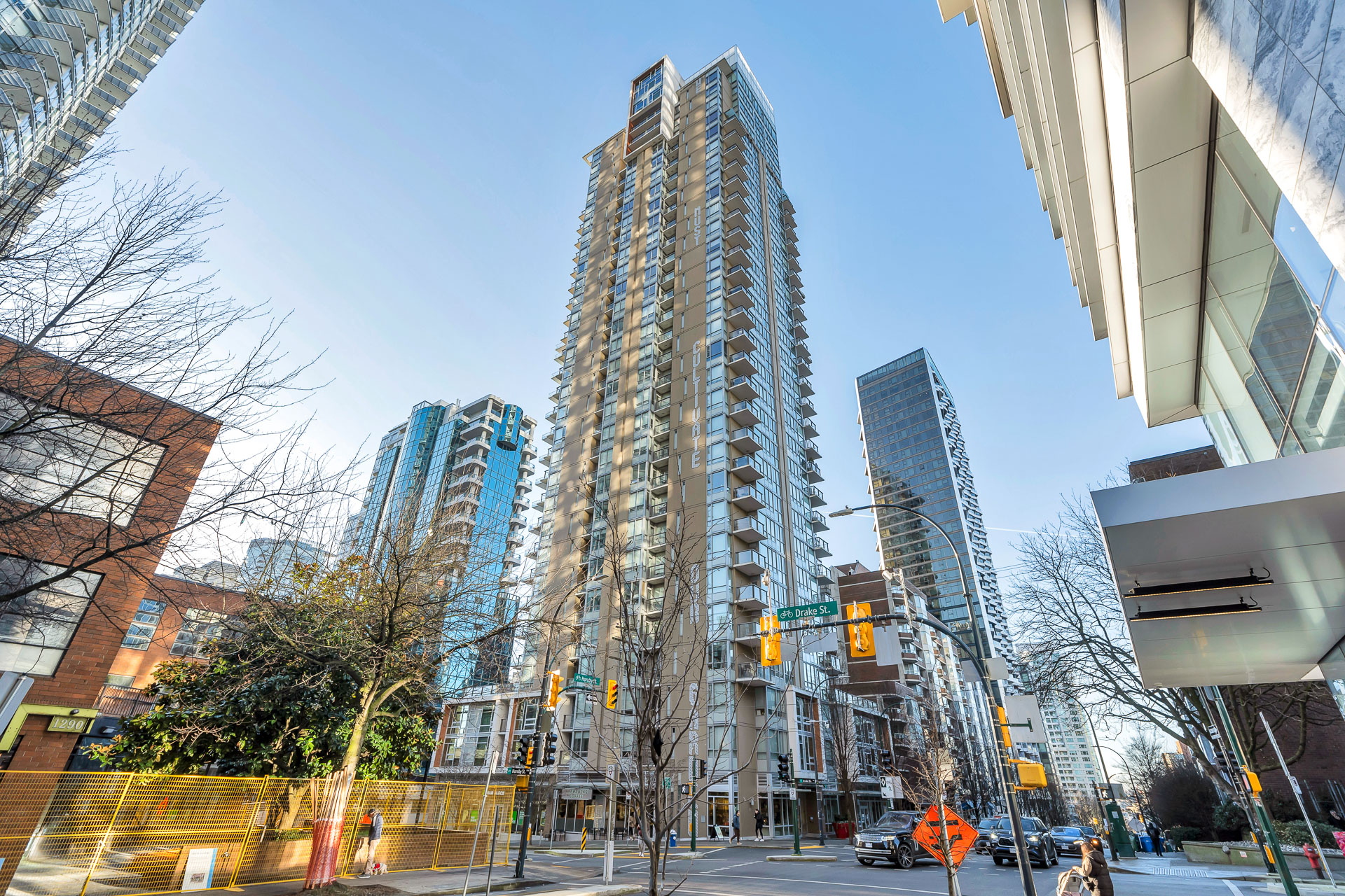 201 - 1308 Hornby Street, Vancouver