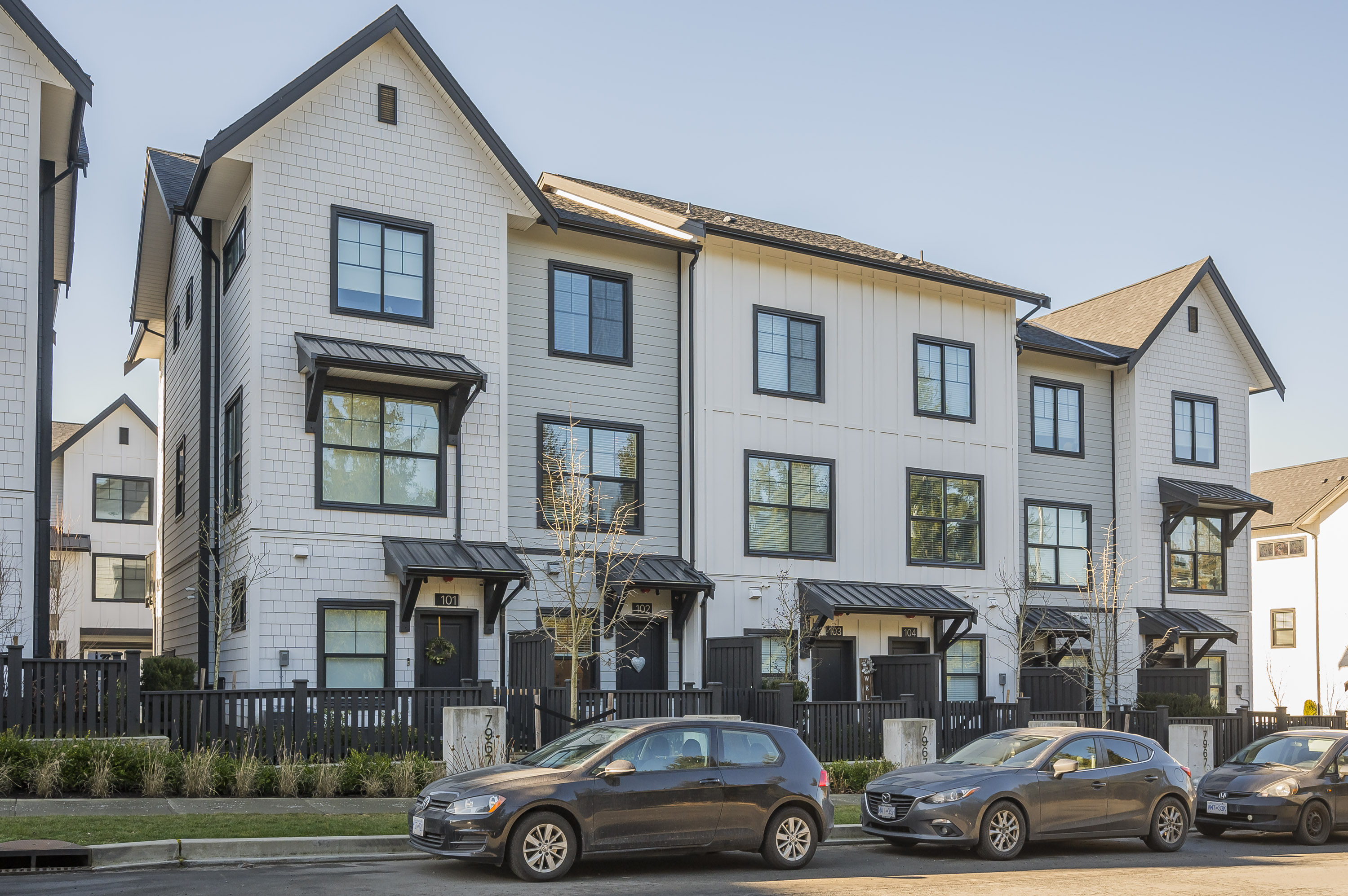 102 - 7967 197 Street, Langley