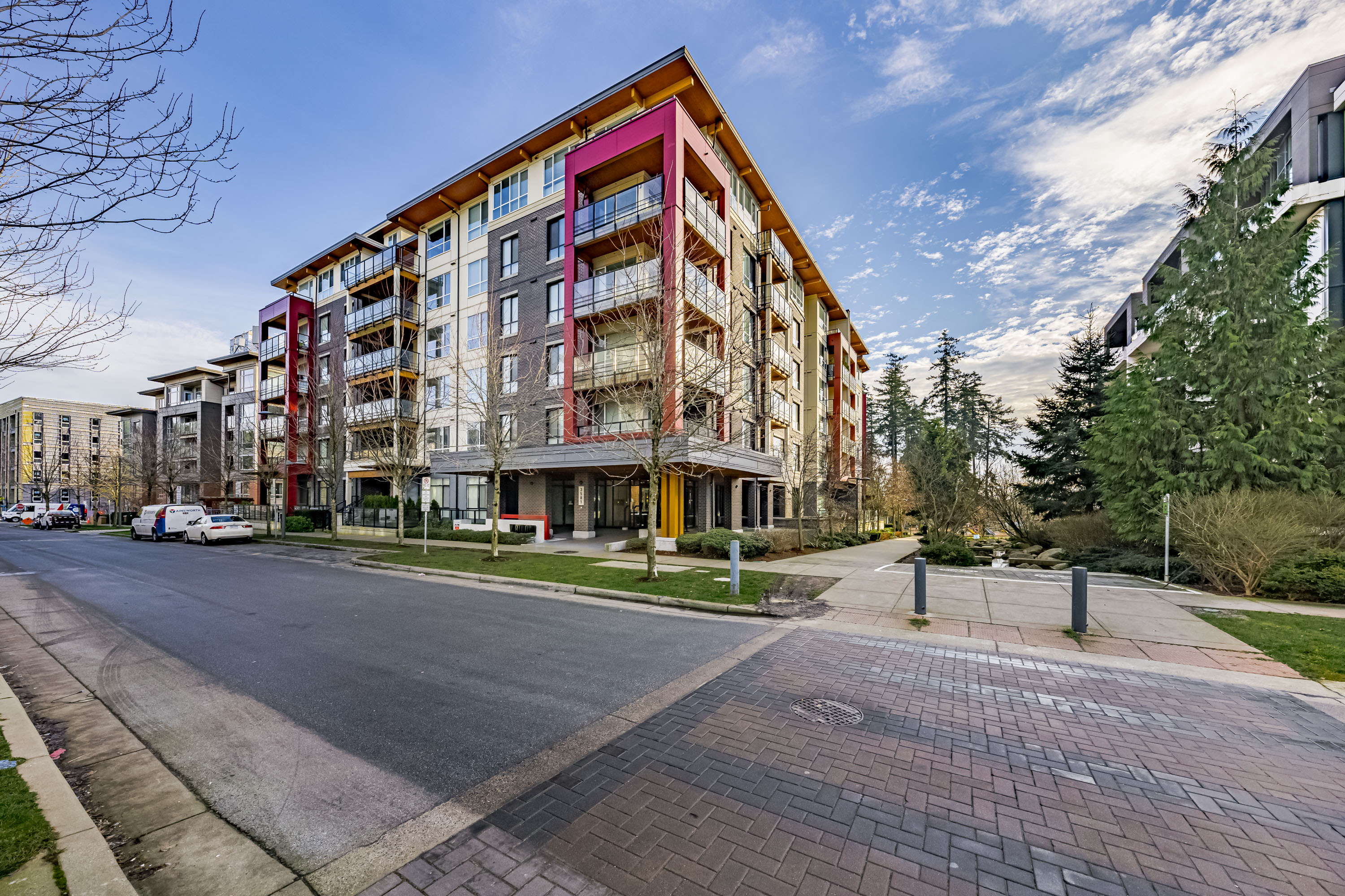 108 - 3581 Ross Drive, Vancouver