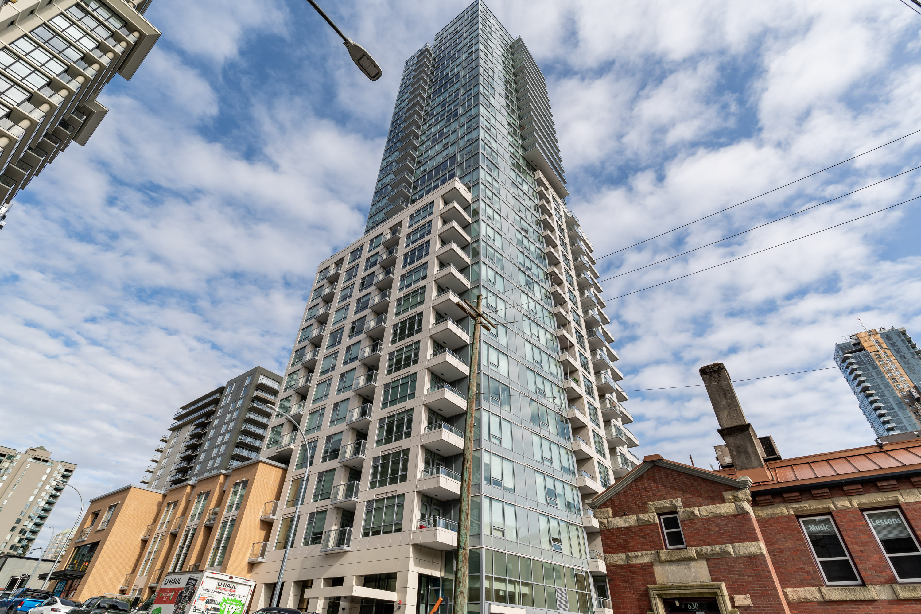 2606 - 618 Carnarvon Street, New Westminster