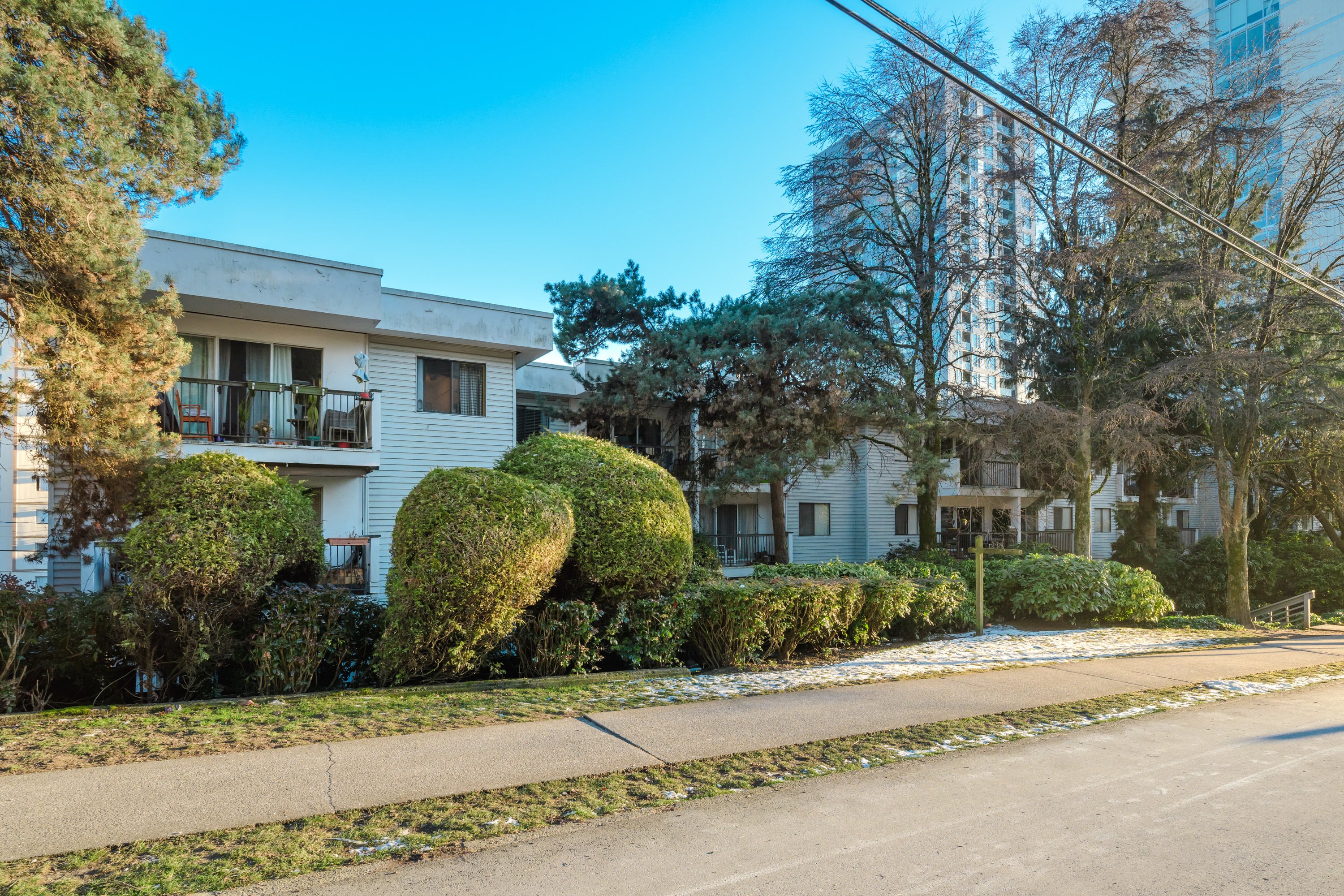 205 - 428 Agnes Street, New Westminster