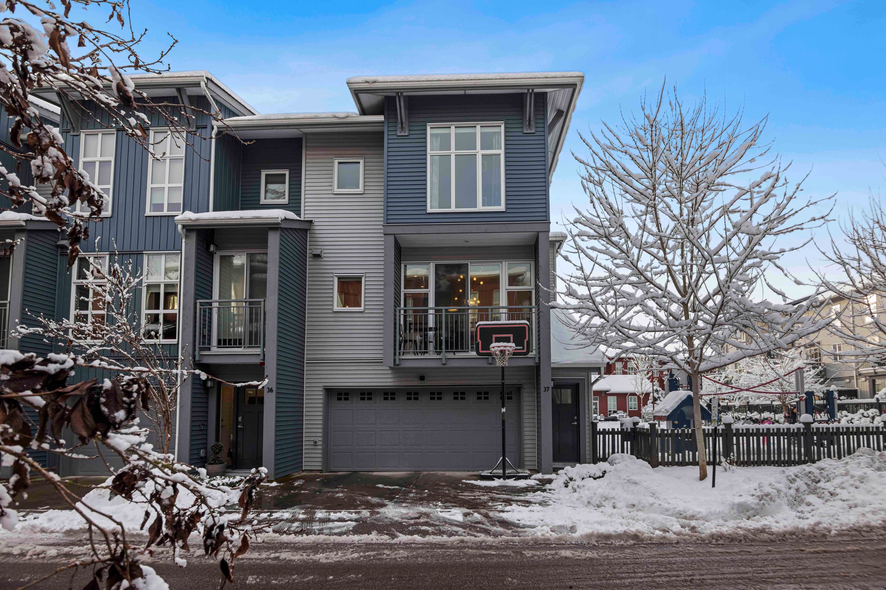 37 - 24076 112 Avenue, Maple Ridge