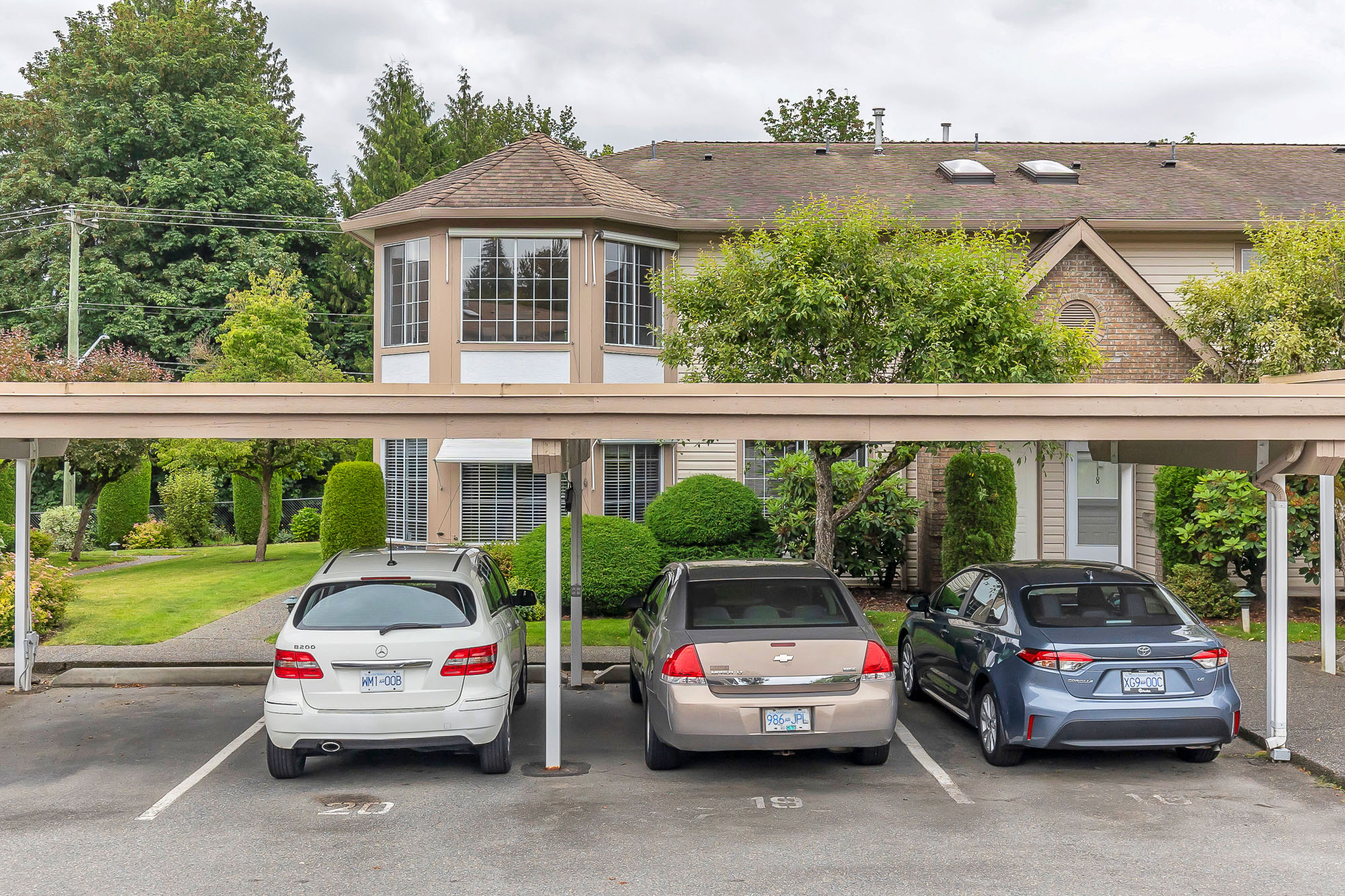 20 - 3110 Trafalgar Street, Abbotsford