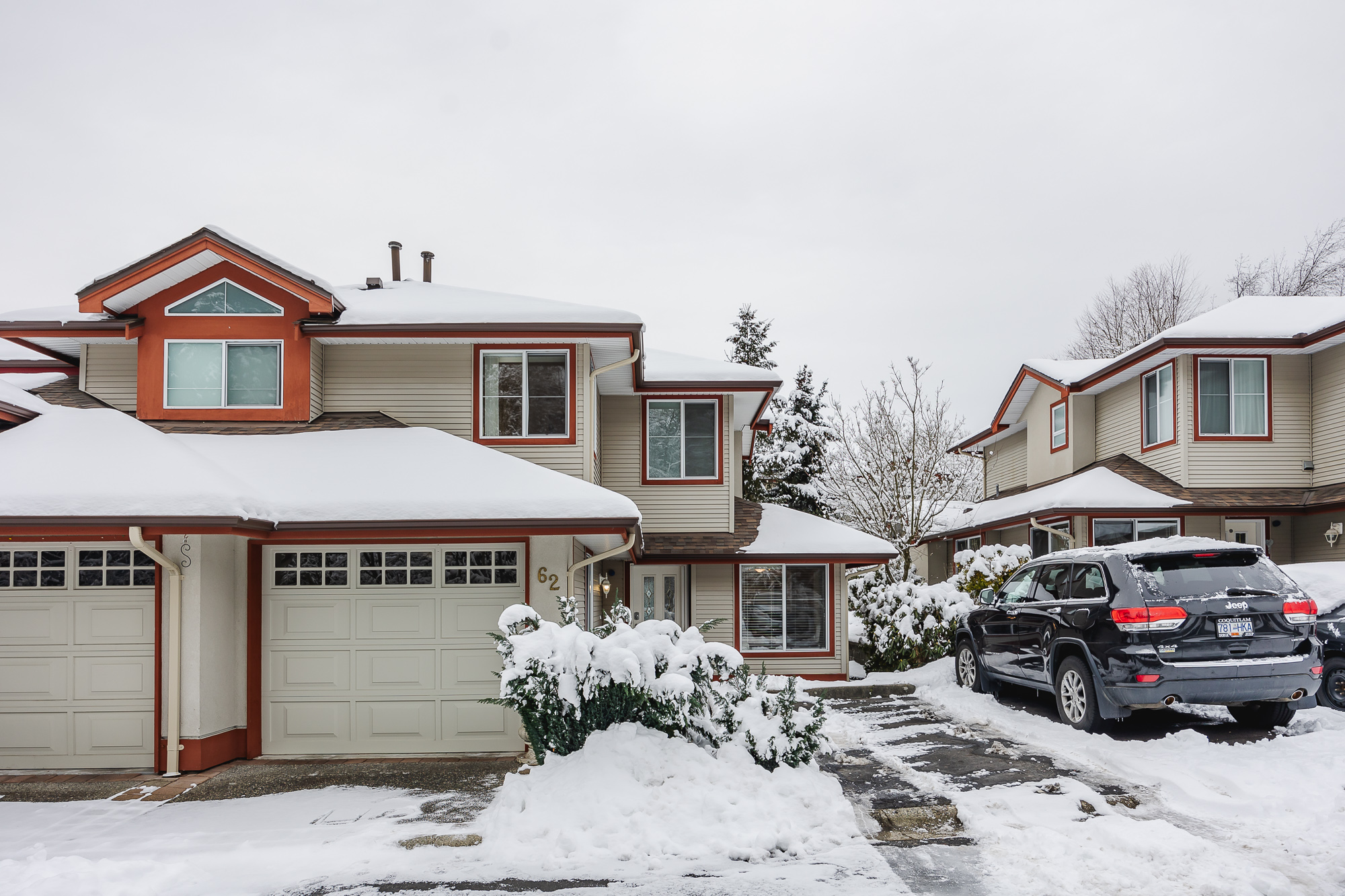 62 - 22740 116 Avenue, Maple Ridge