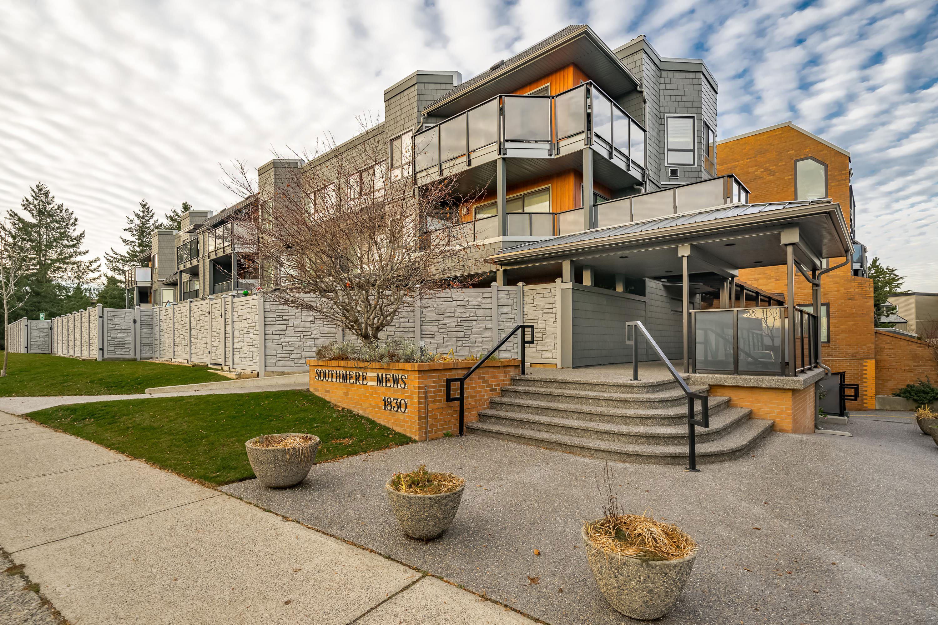 109 - 1830 E Southmere Crescent, Surrey