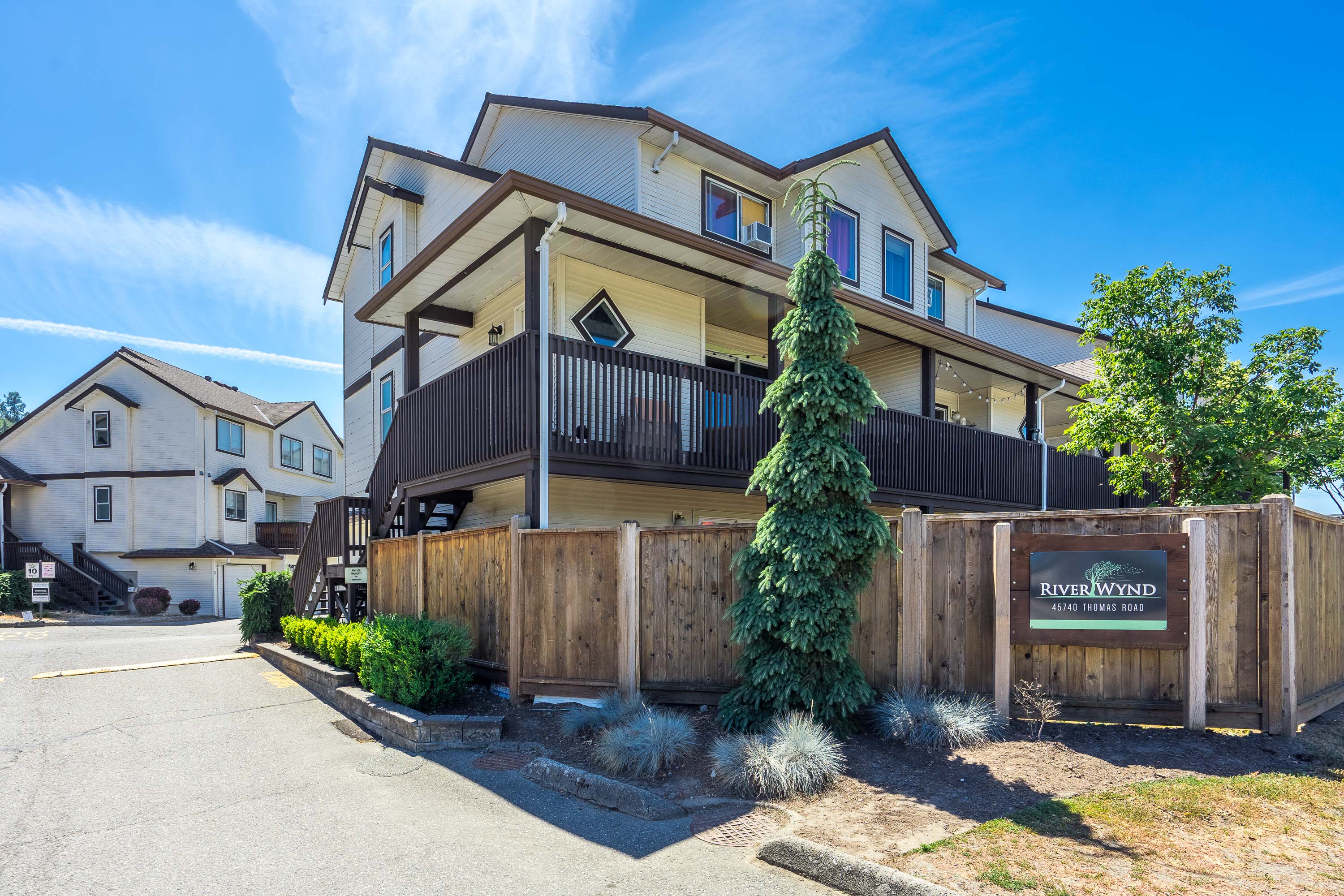 56 - 45740 Thomas Road, Chilliwack