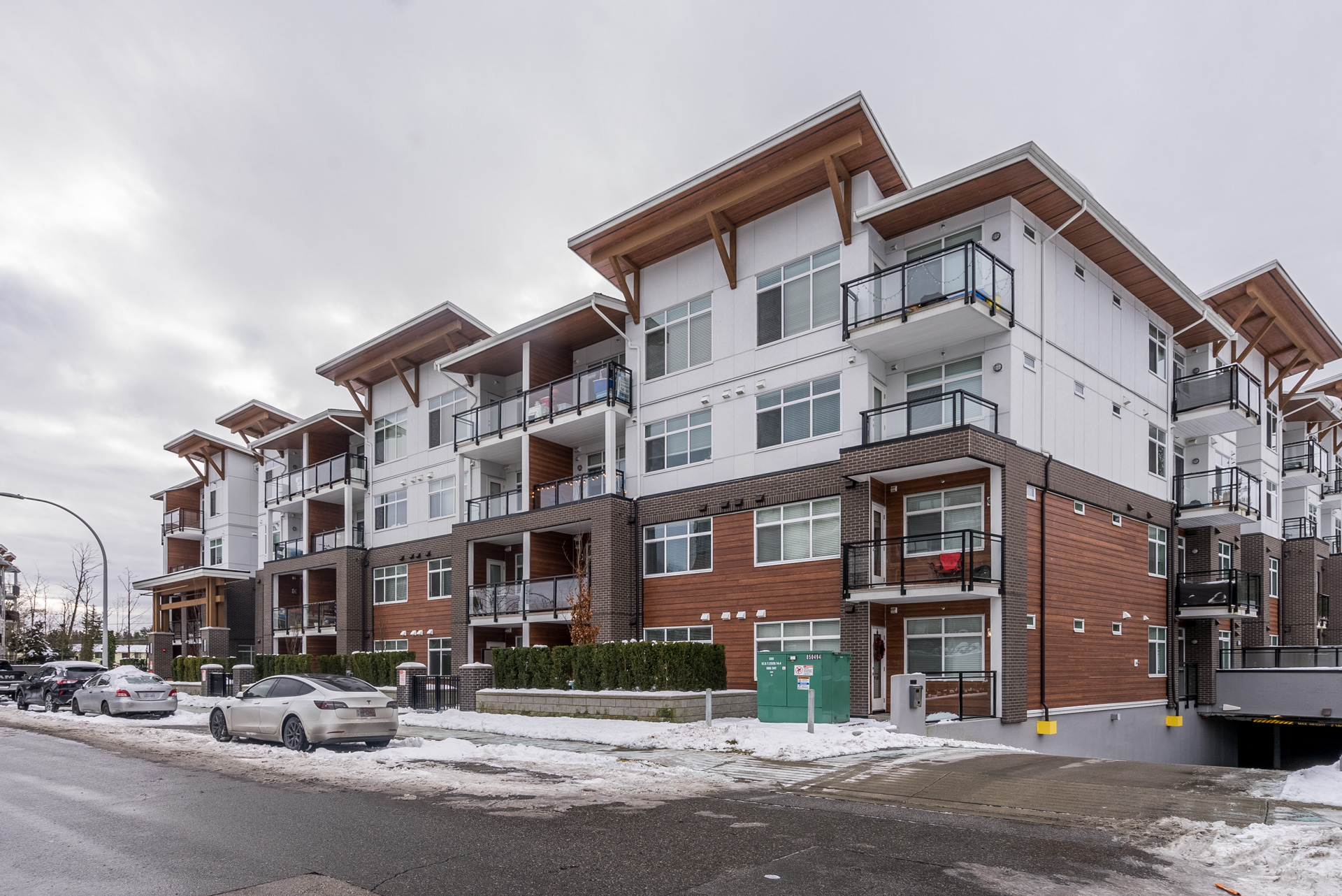 201 - 5415 Brydon Crescent, Langley