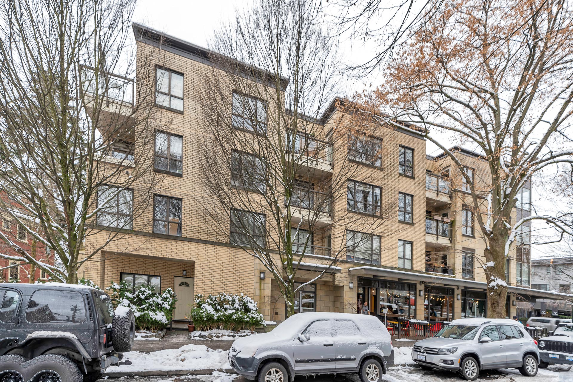 307 - 2015 Trafalgar Street, Vancouver