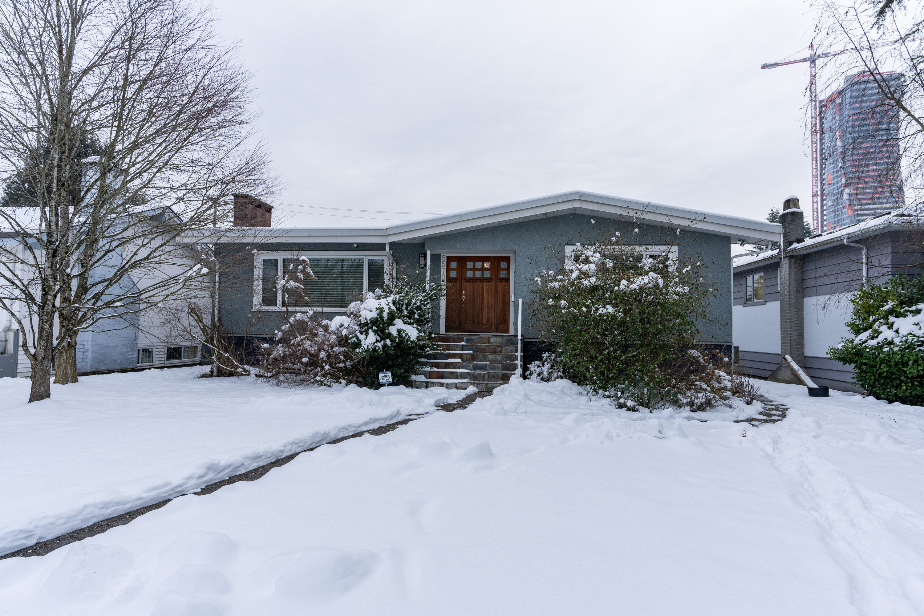 5570 Baillie Street, Vancouver