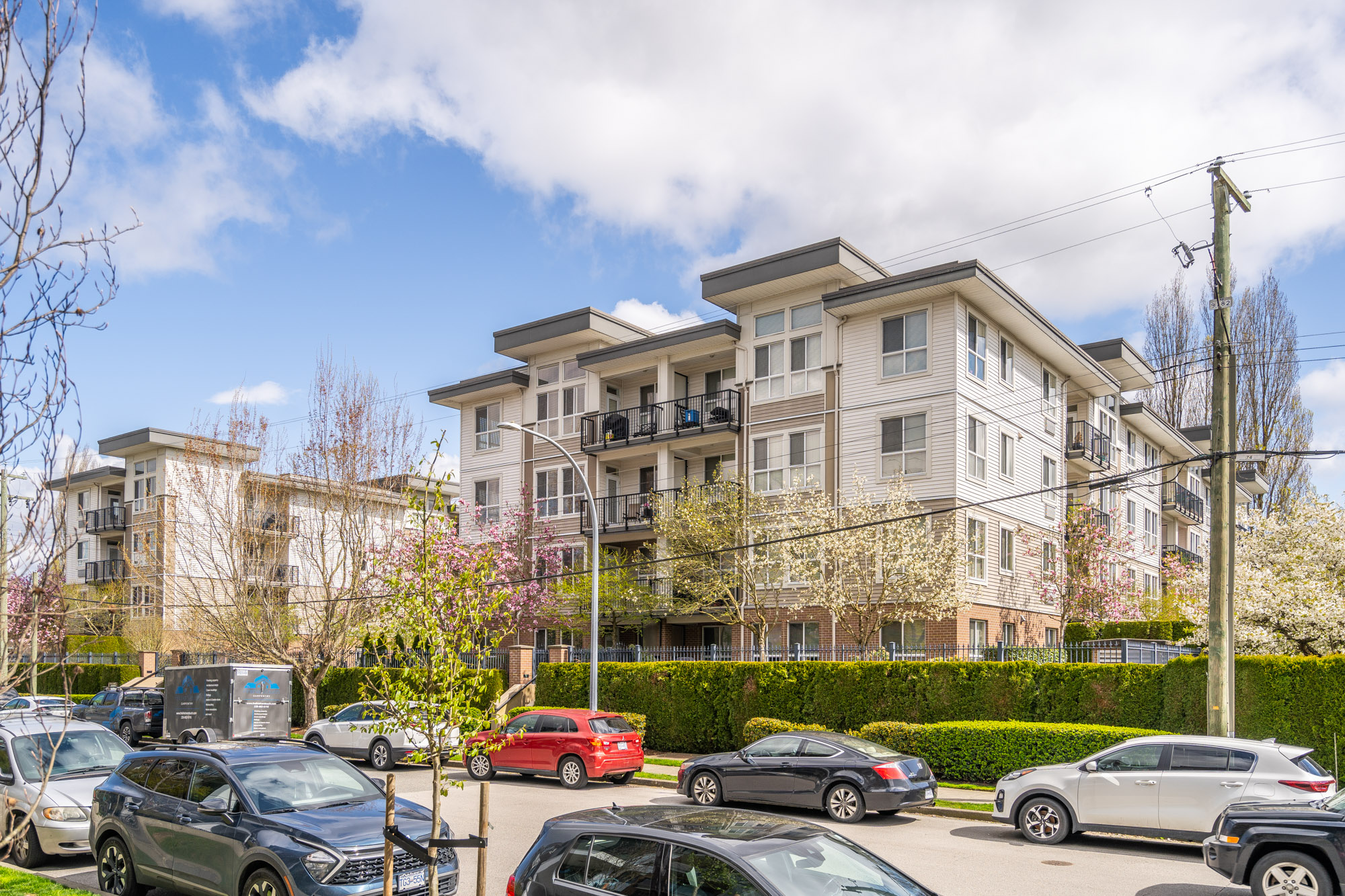 106 - 5430 201 Street, Langley