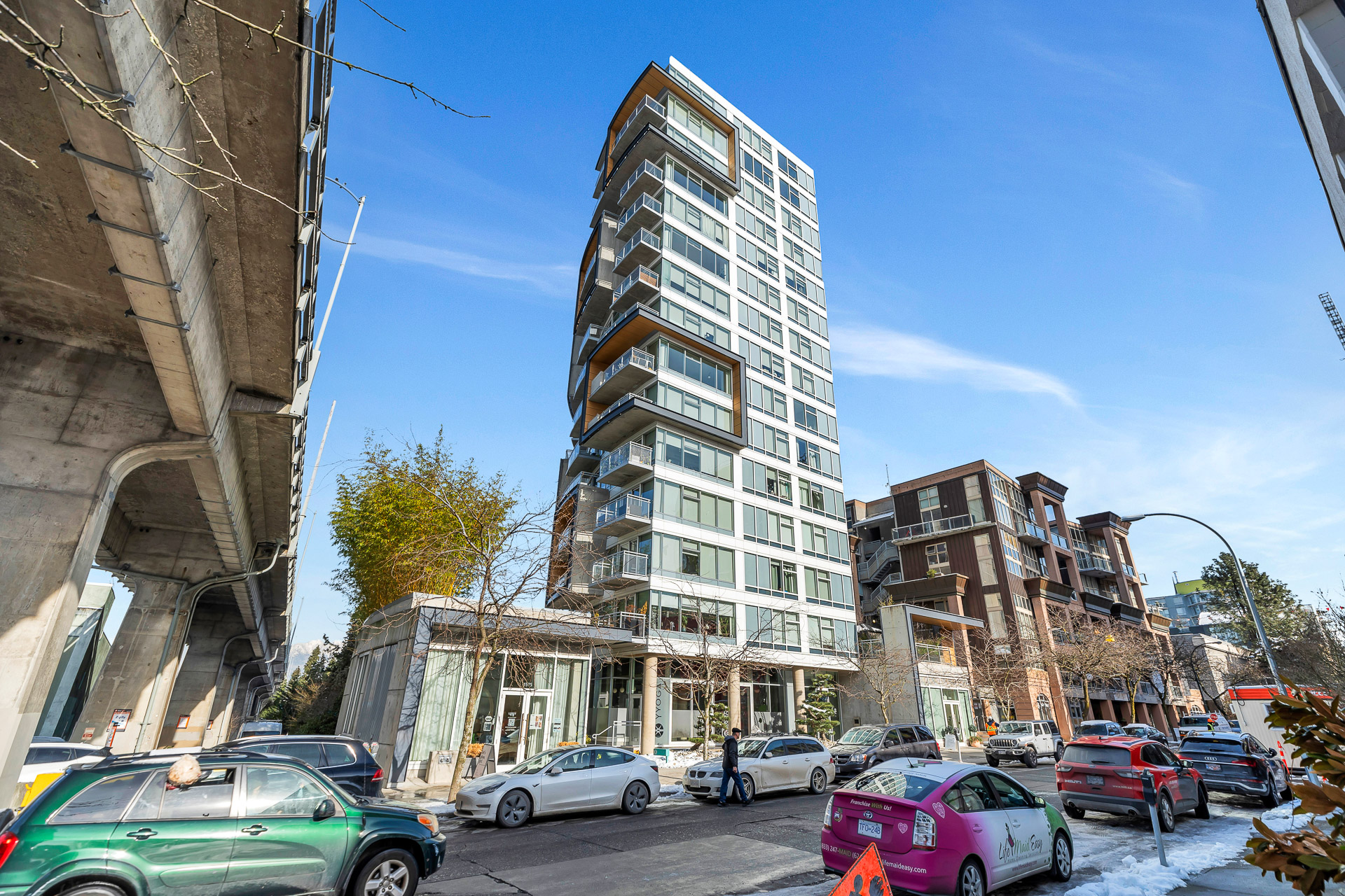 903 - 1565 W 6 Avenue, Vancouver