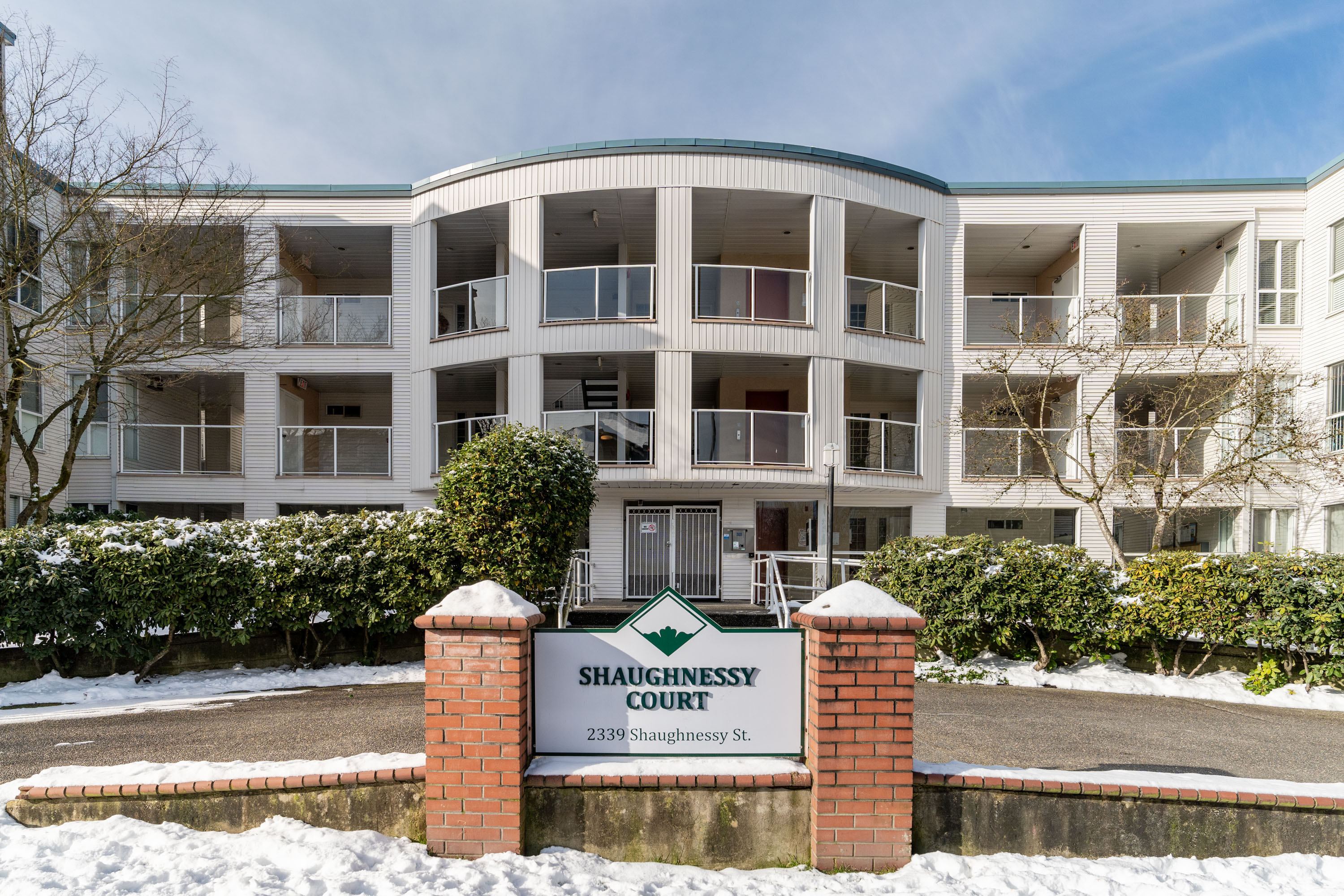 203 - 2339 Shaughnessy Street, Port Coquitlam