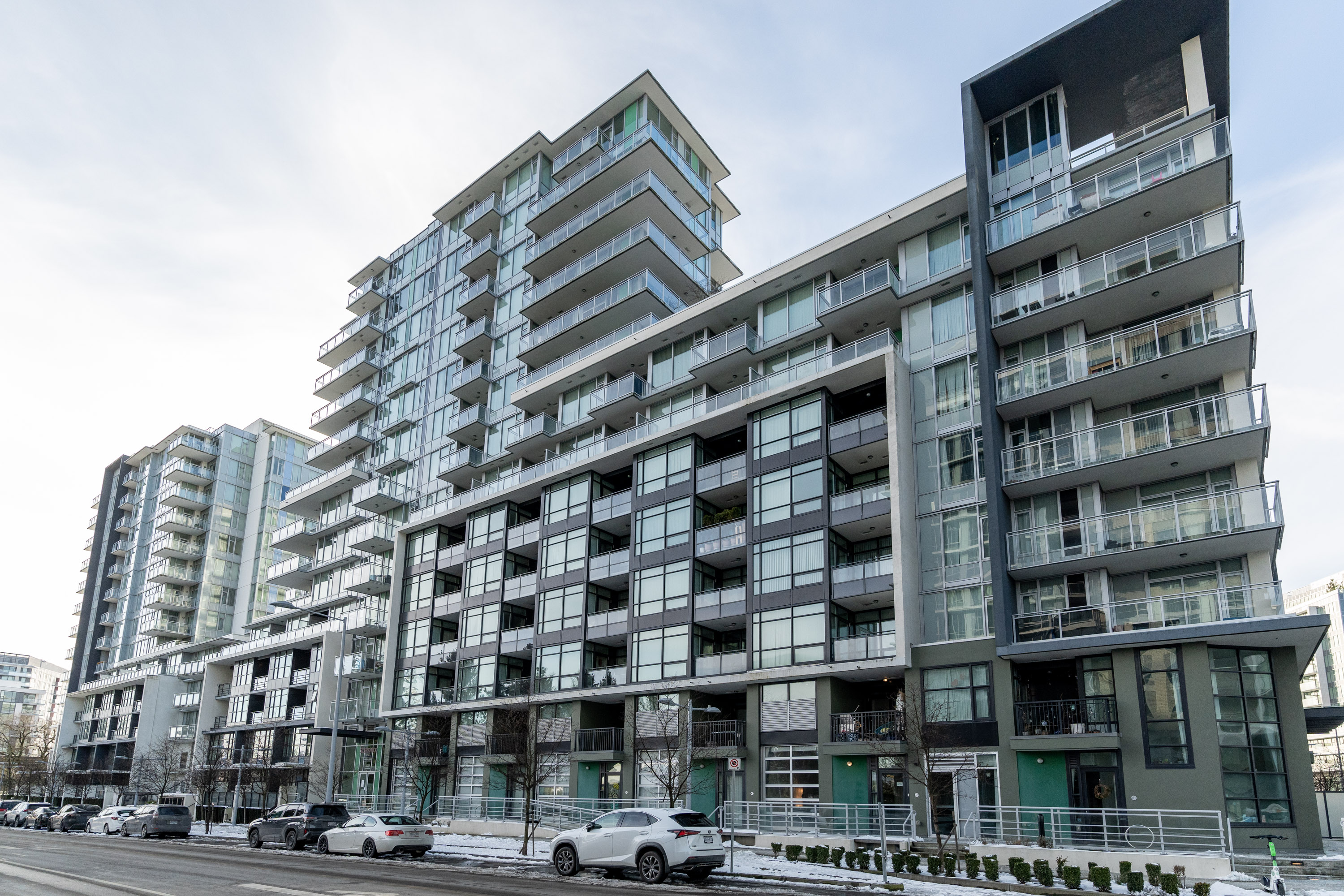 512 - 3333 Sexsmith Road, Richmond