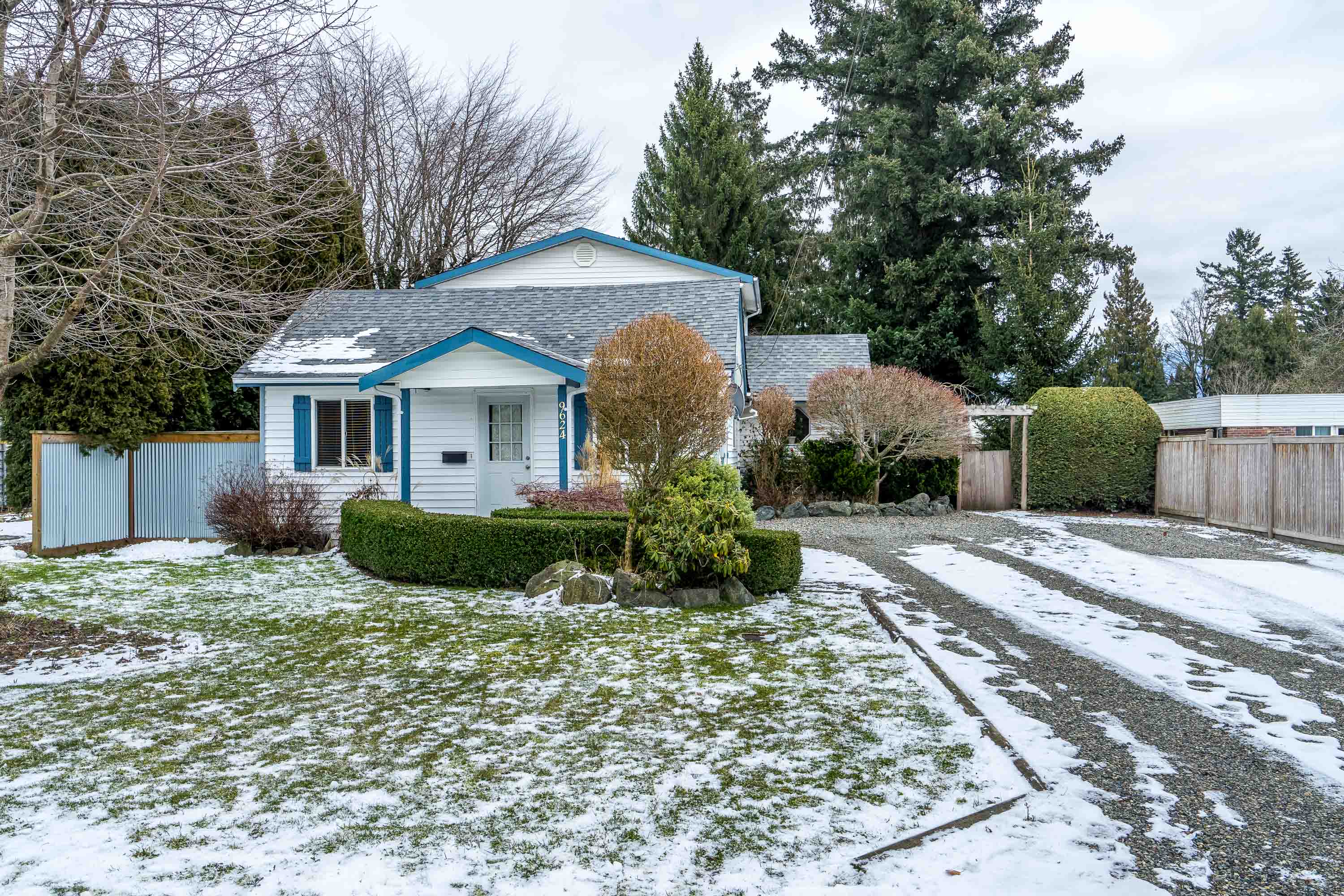 9624 Saint David Street, Chilliwack
