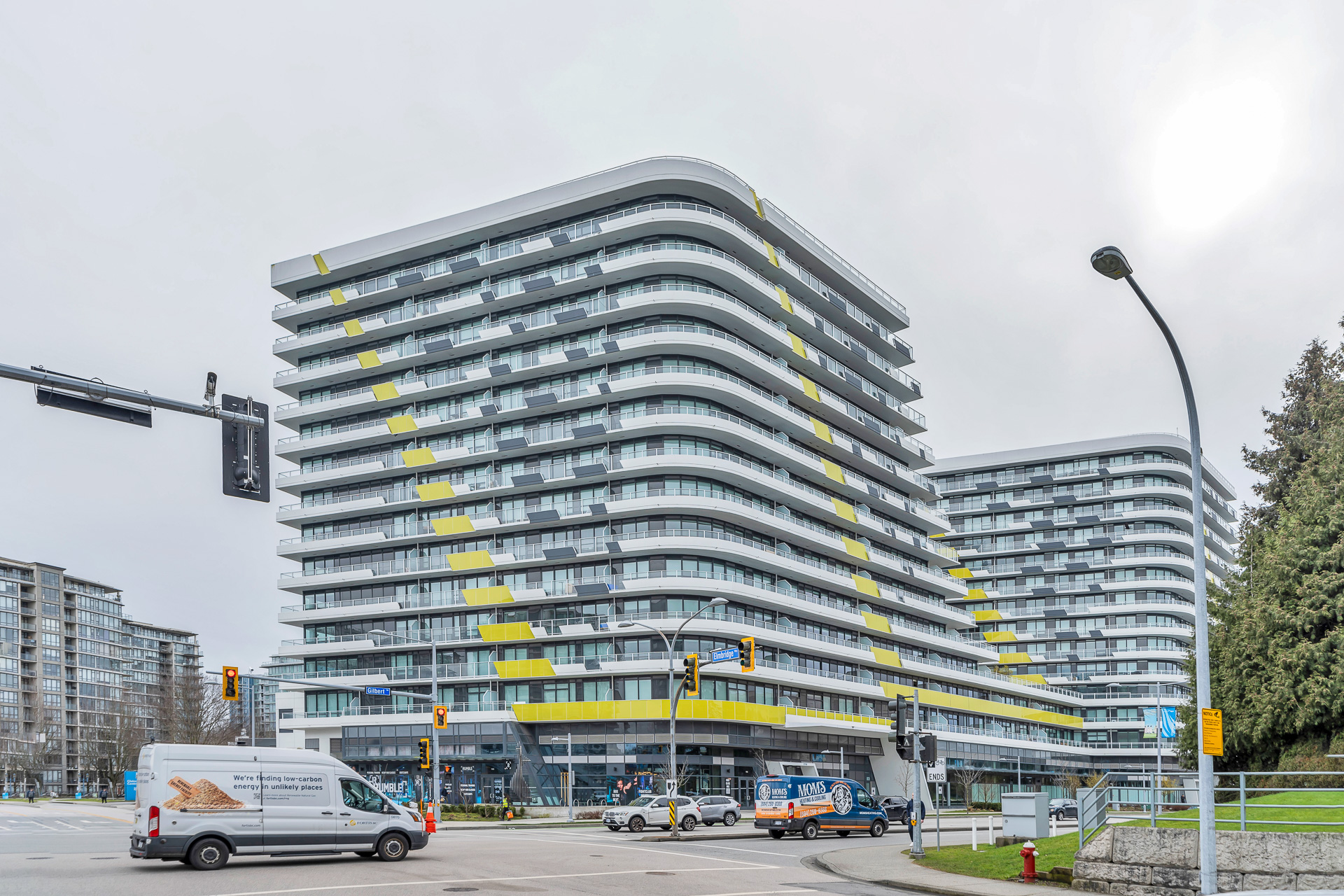 607 - 5766 Gilbert Road, Richmond