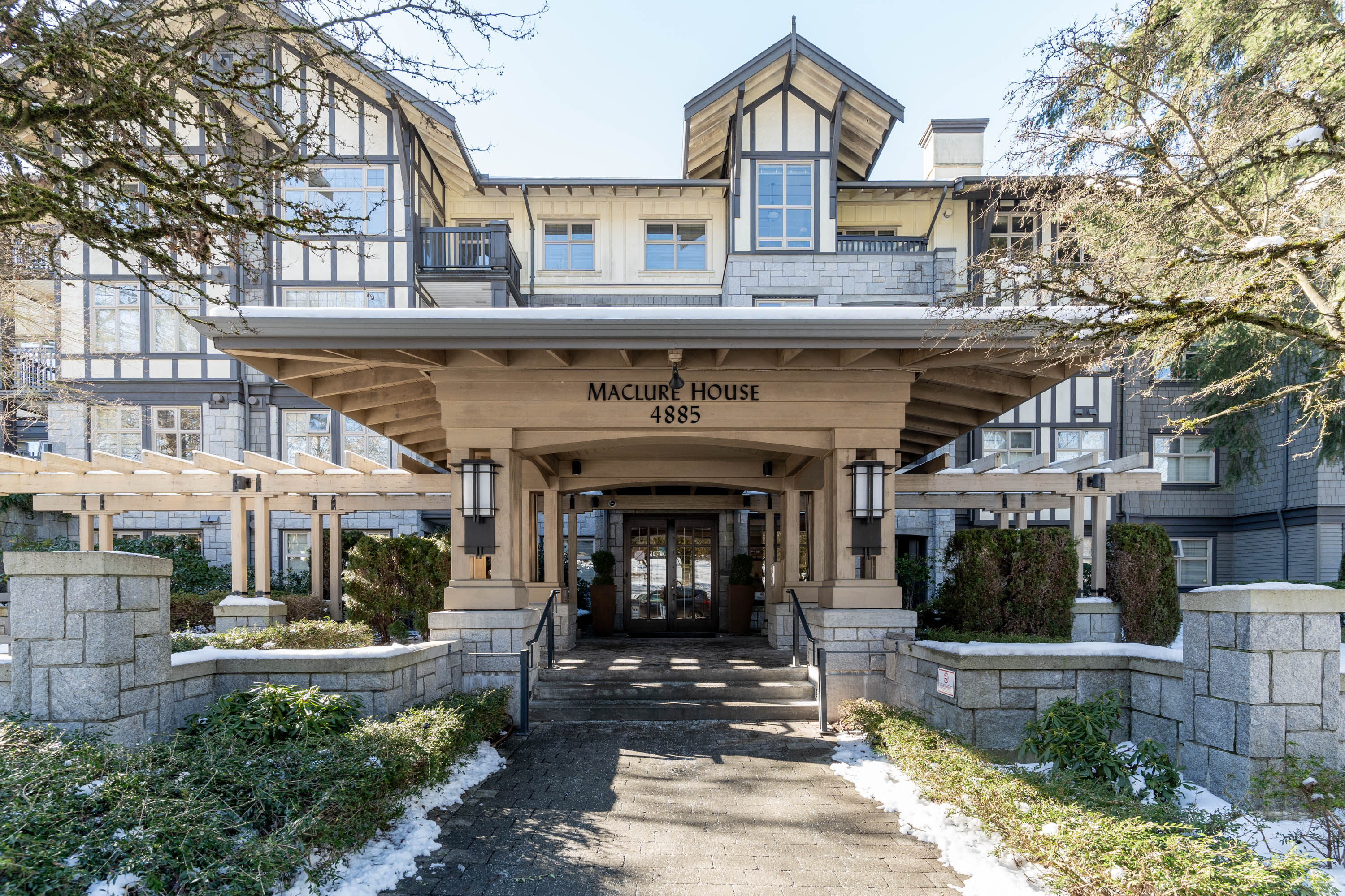 301 - 4885 Valley Drive, Vancouver