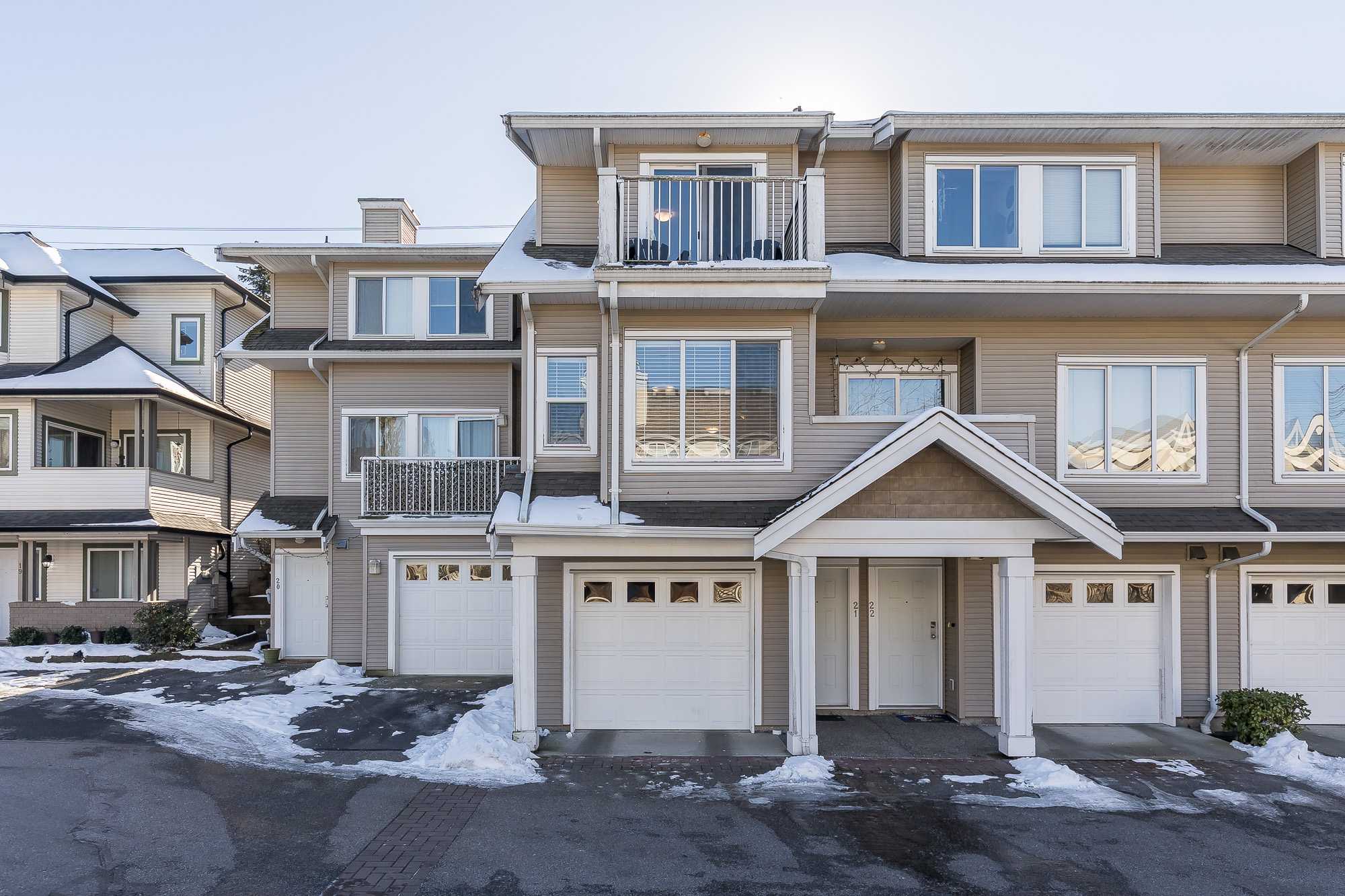 21 - 20875 88 Avenue, Langley