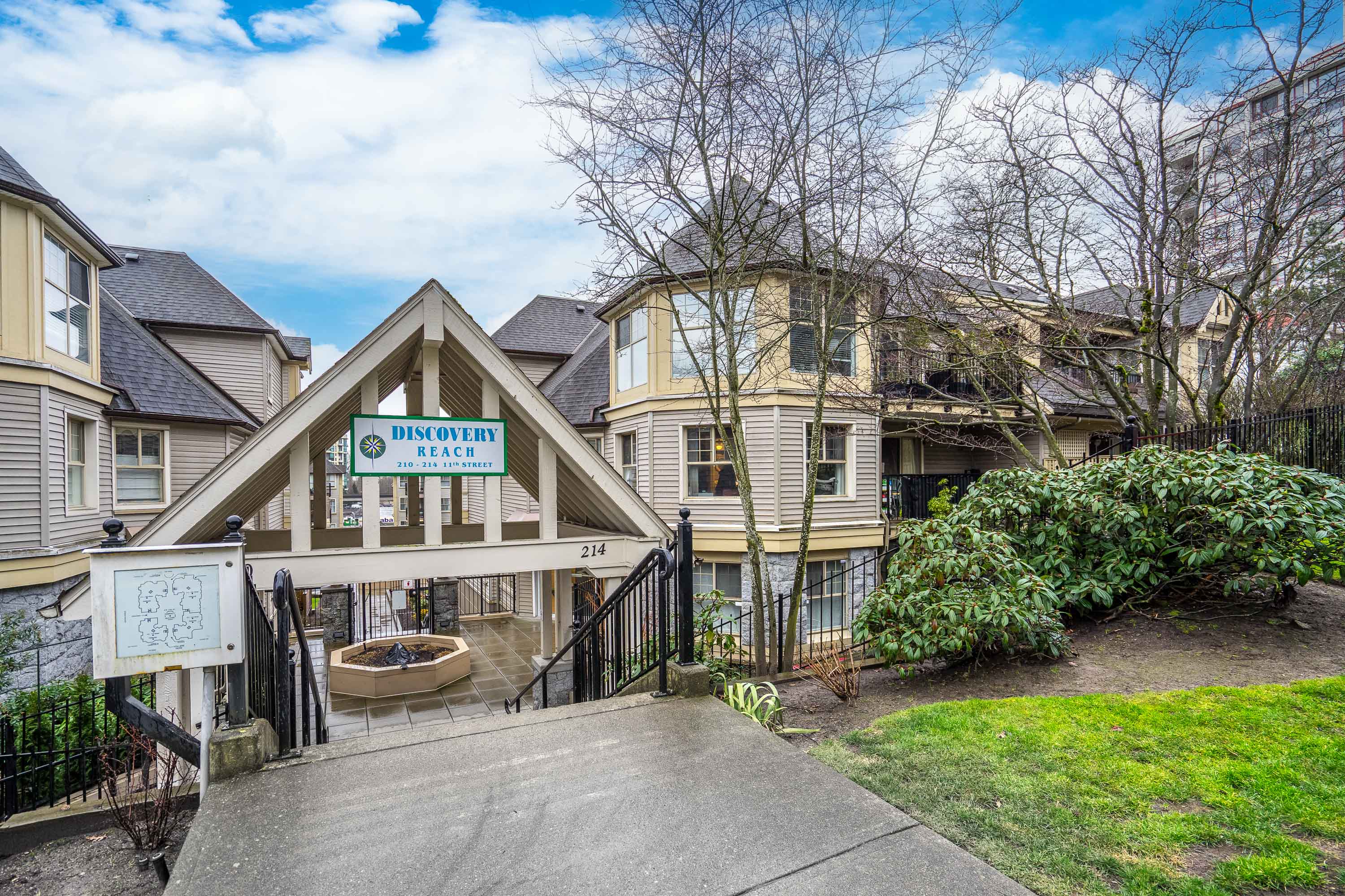 202 - 214 Eleventh Street, New Westminster