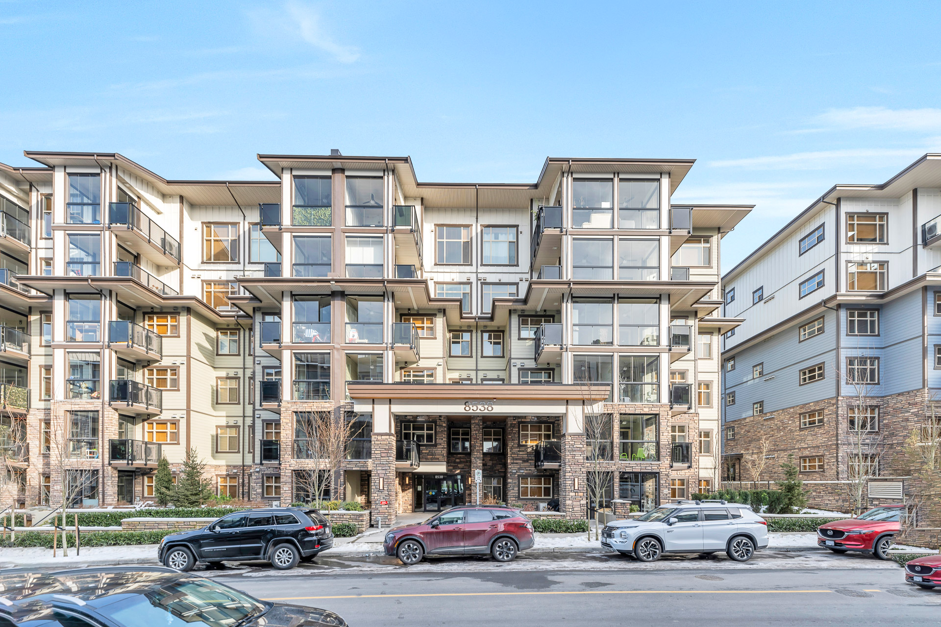 510 - 8538 203A Street, Langley