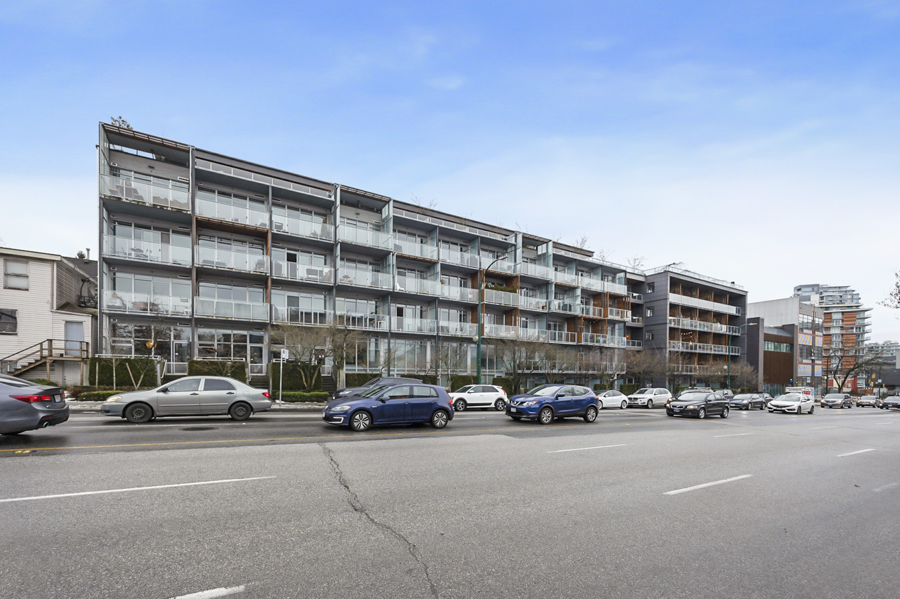 404 - 256 E 2 Avenue, Vancouver