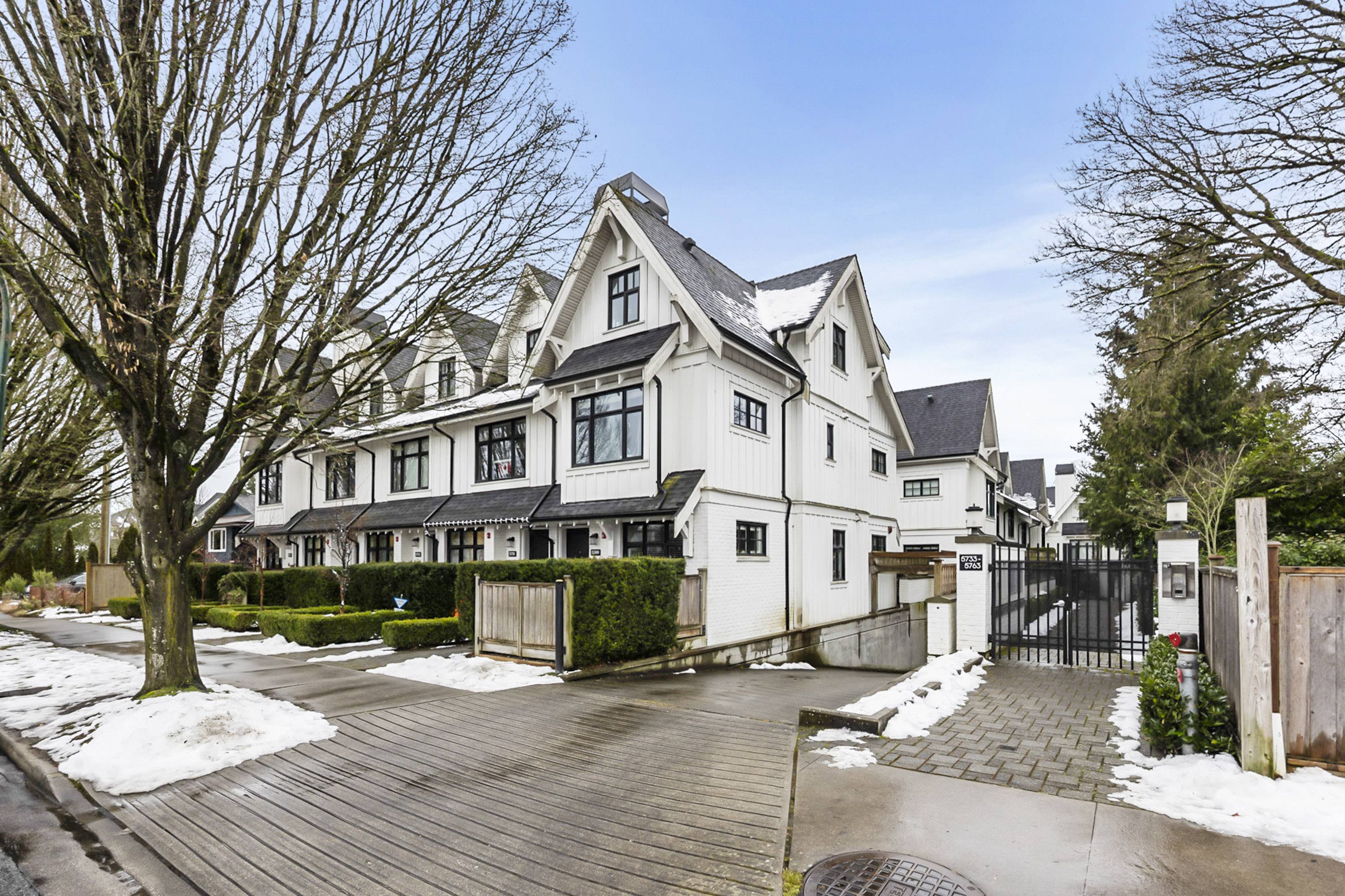 5741 St. George Street, Vancouver