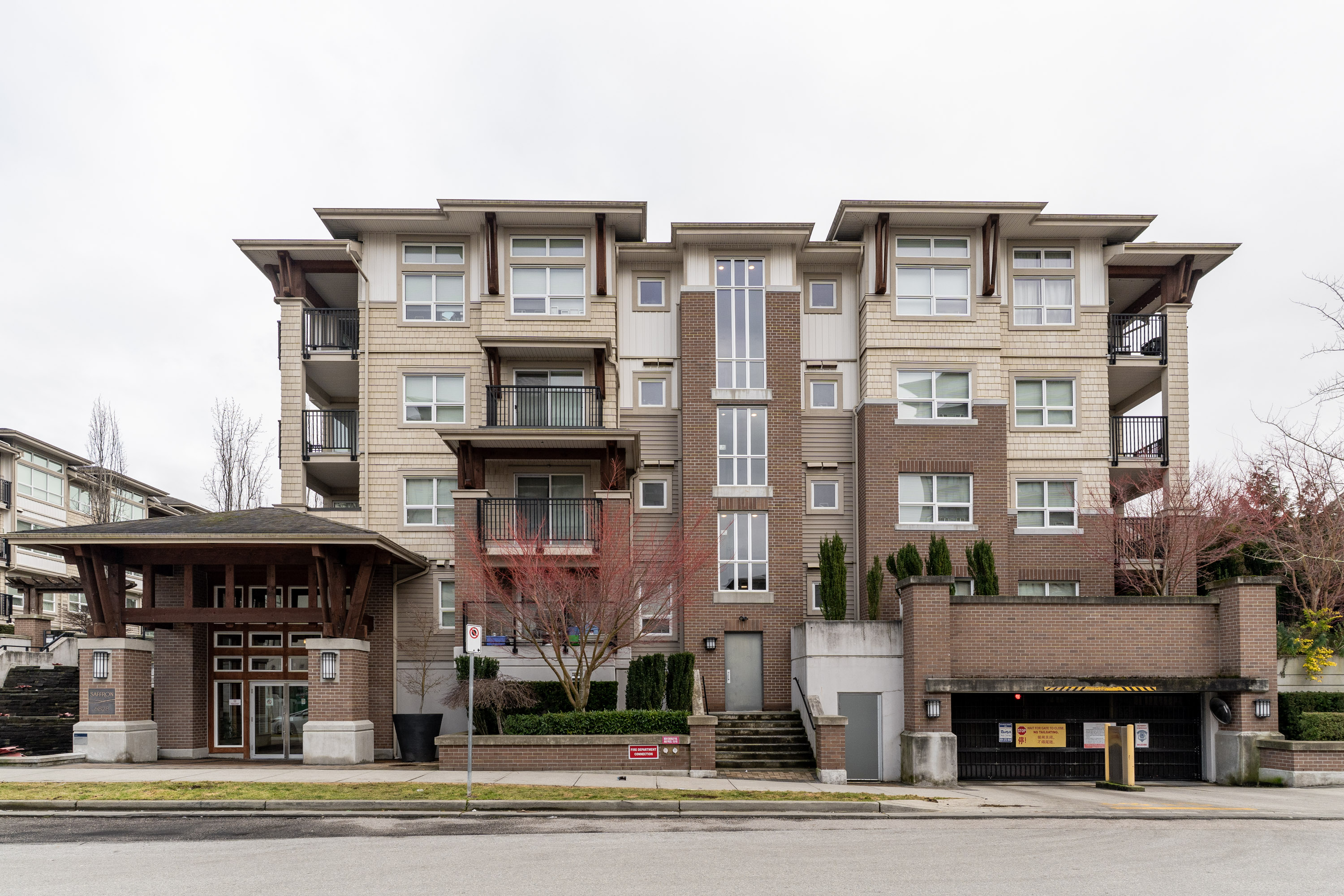 310 - 6828 Eckersley Road, Richmond
