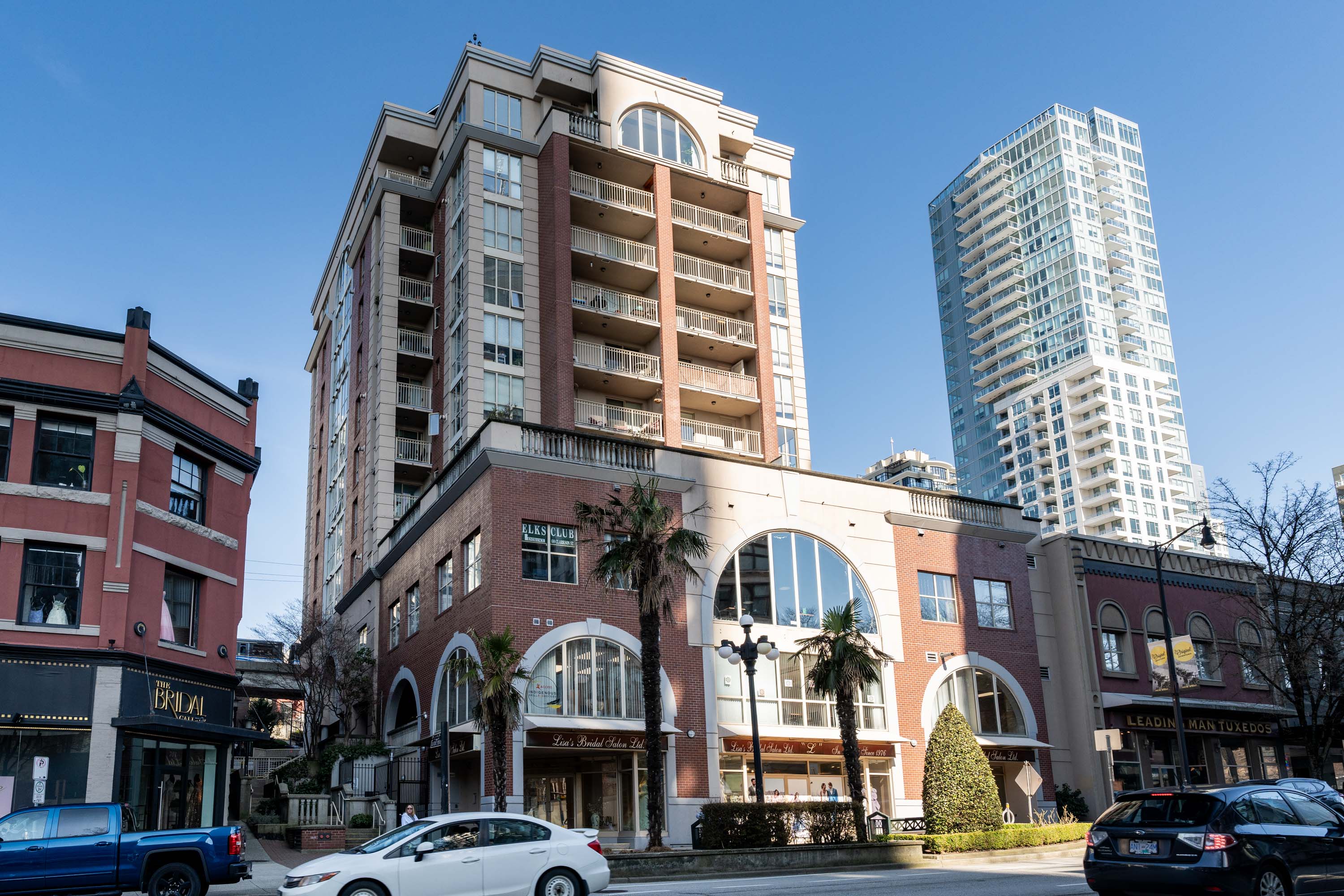 901 - 680 Clarkson Street, New Westminster